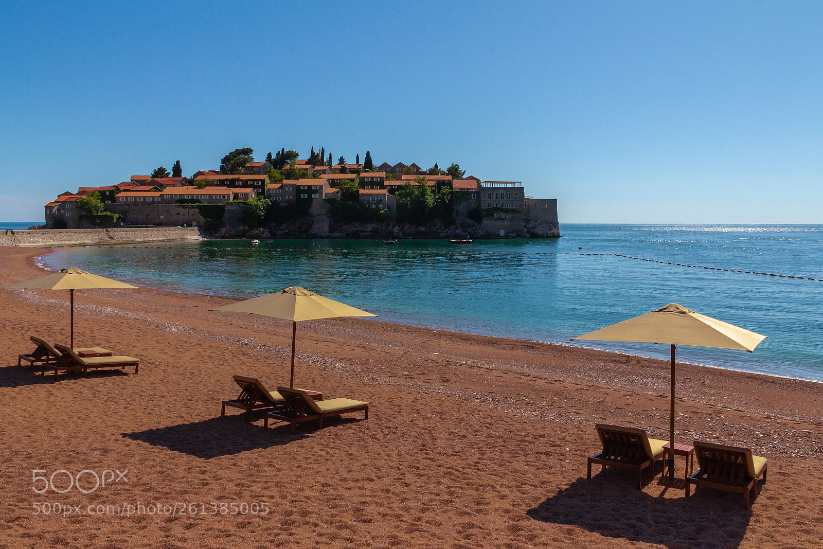Canon EOS 60D sample photo. Sveti stefan i photography