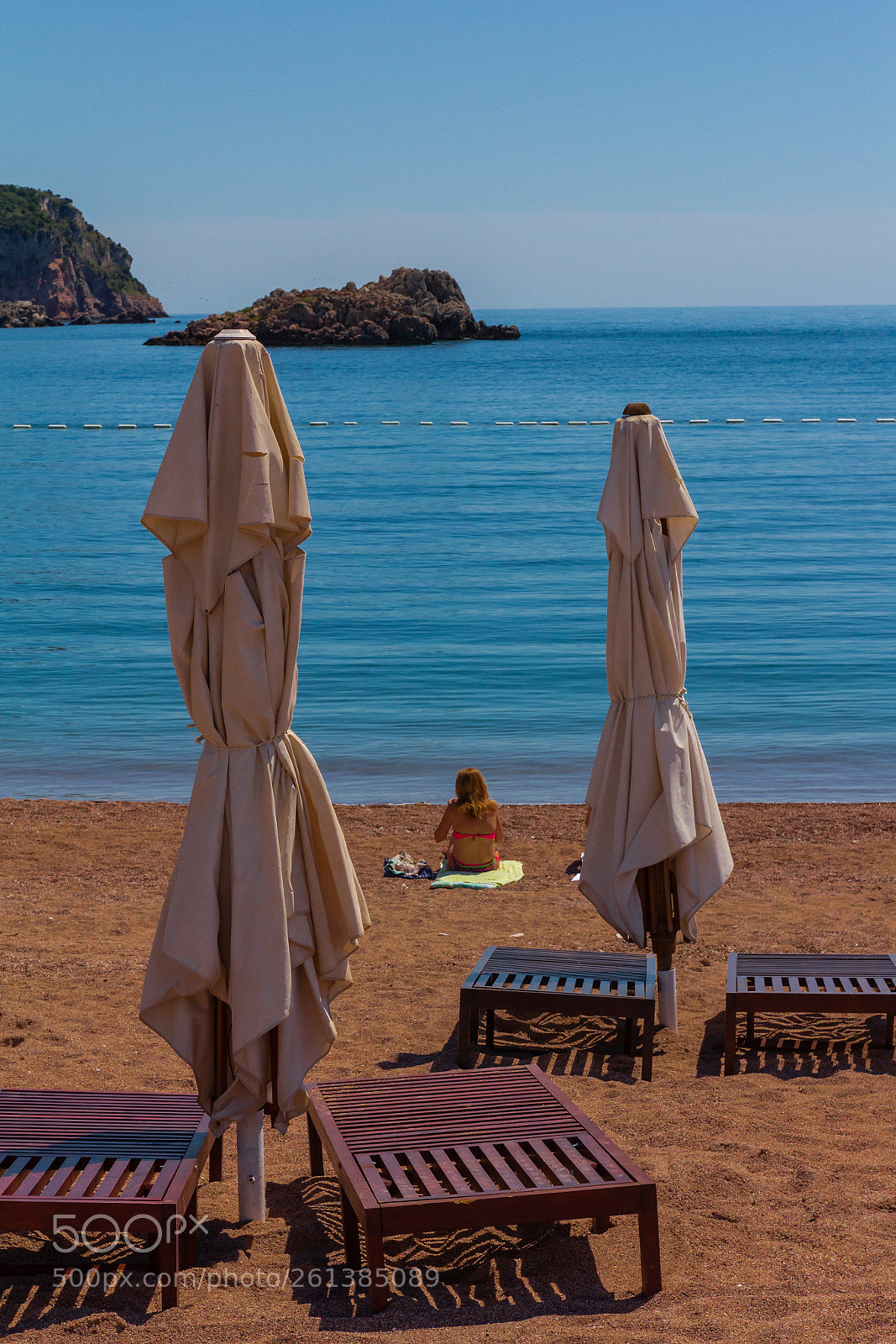 Canon EOS 60D sample photo. Sveti stefan ii photography