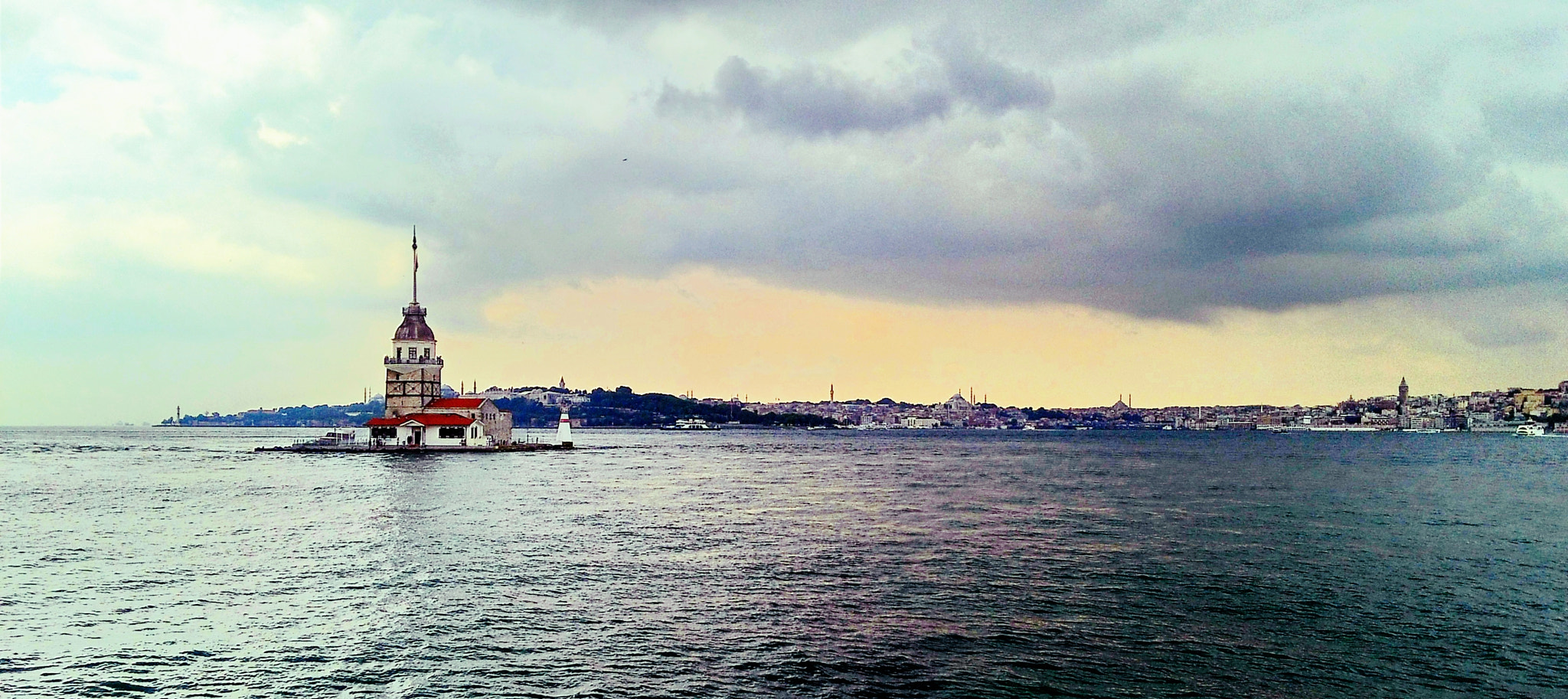ASUS Fonepad Note 6 (ME560CG) sample photo. Istanbul turkey photography