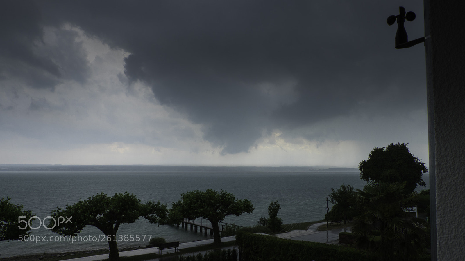 Fujifilm X-T1 sample photo. Vom wetter leergefegt photography
