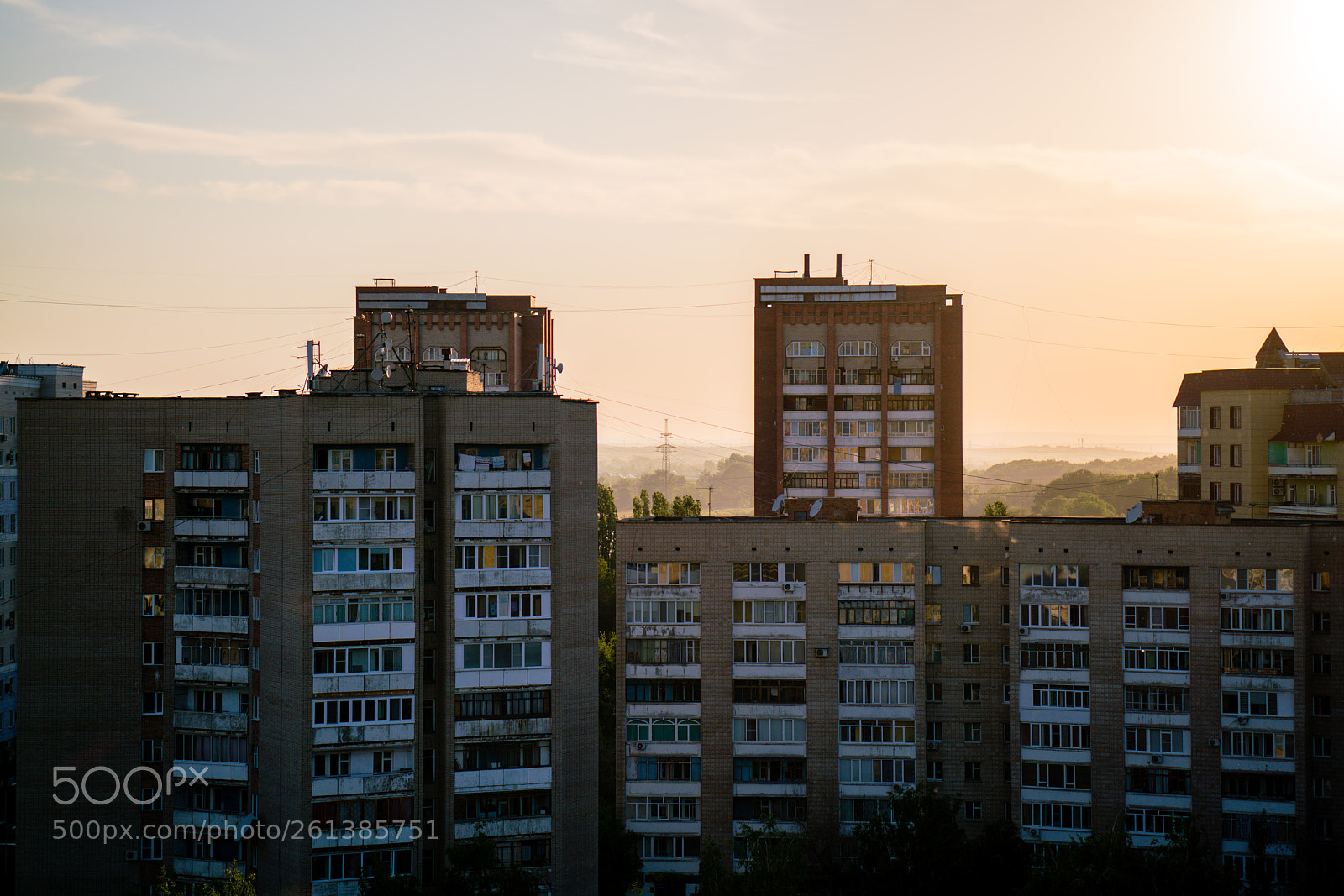 Sony a7R II sample photo. Soviet block landscape photography