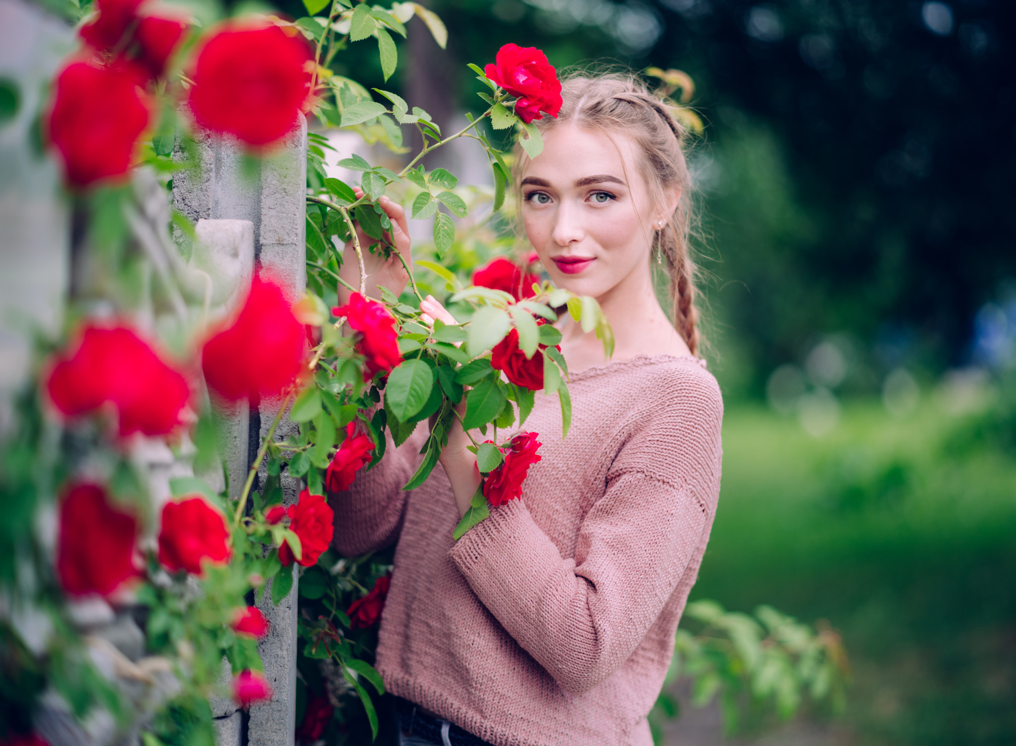 Fujifilm GFX 50S sample photo. Julia photography
