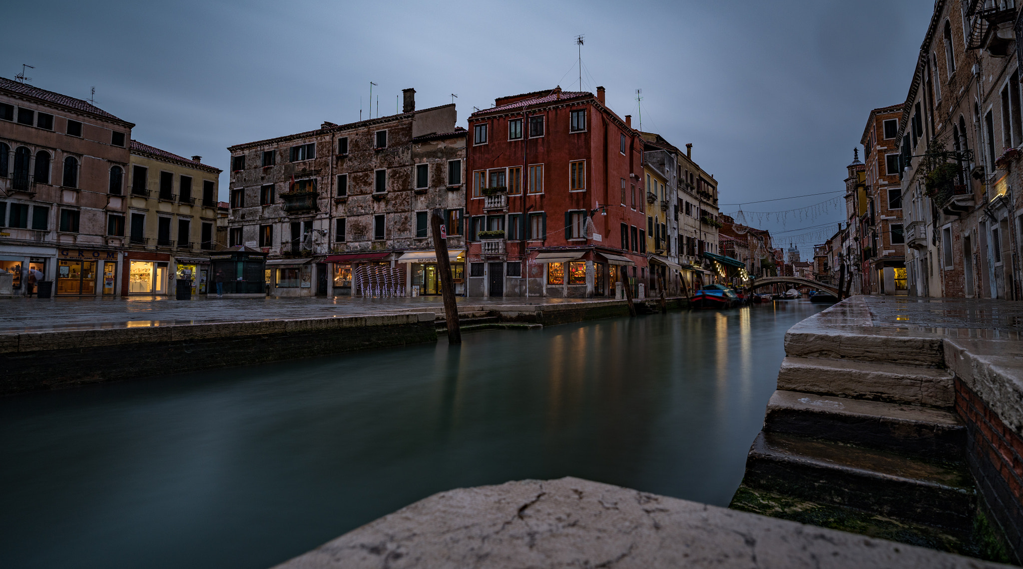 Fujifilm GFX 50S sample photo. Venedig photography