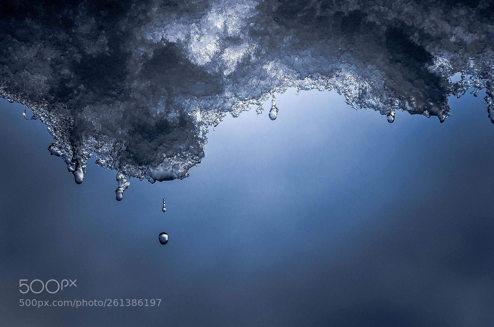 Nikon D7000 sample photo. Drips drop photography