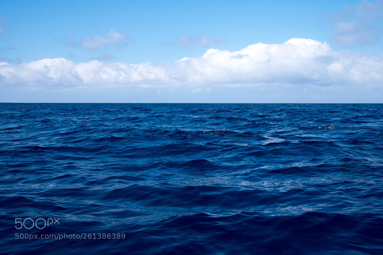 Sony a6300 sample photo. Deep blue photography