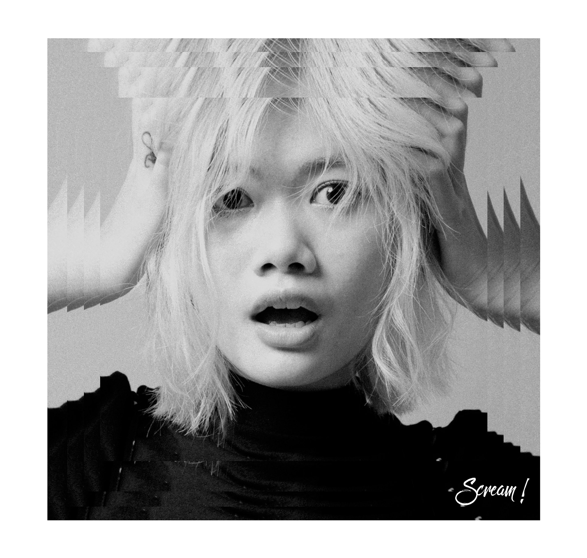 Fujifilm X-E2 sample photo. Scream ! photography