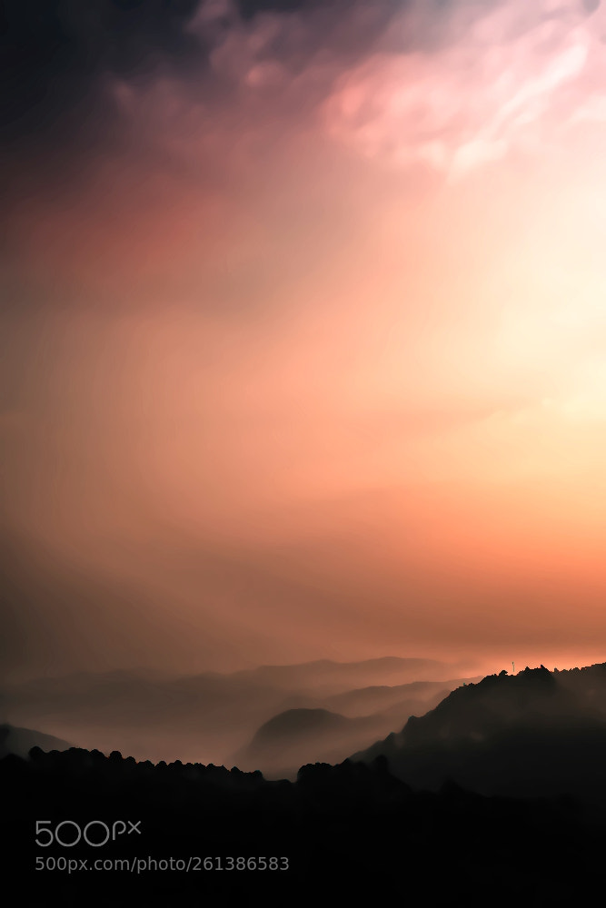 Nikon D750 sample photo. Late evening . . . photography