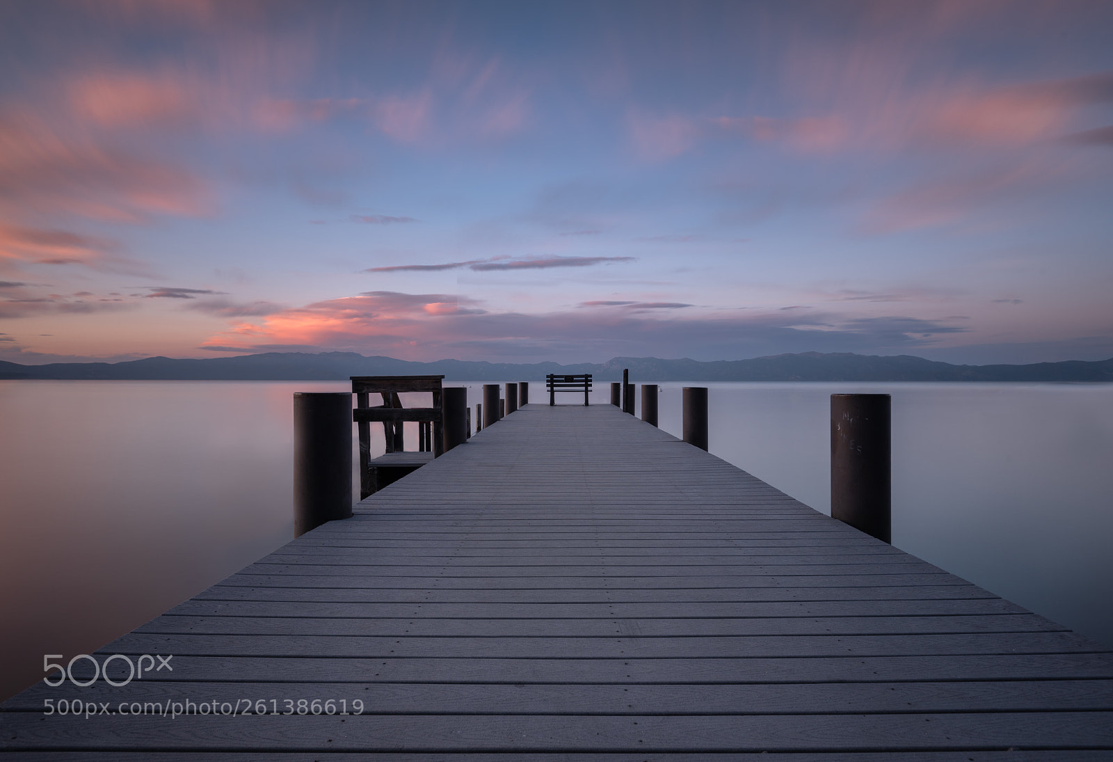 Nikon D750 sample photo. Tahoe sunset photography