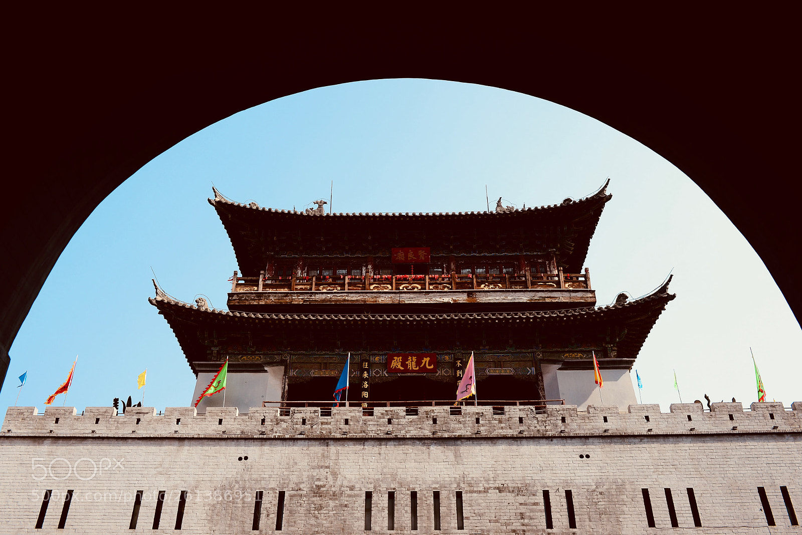 Nikon D610 sample photo. 时代 photography