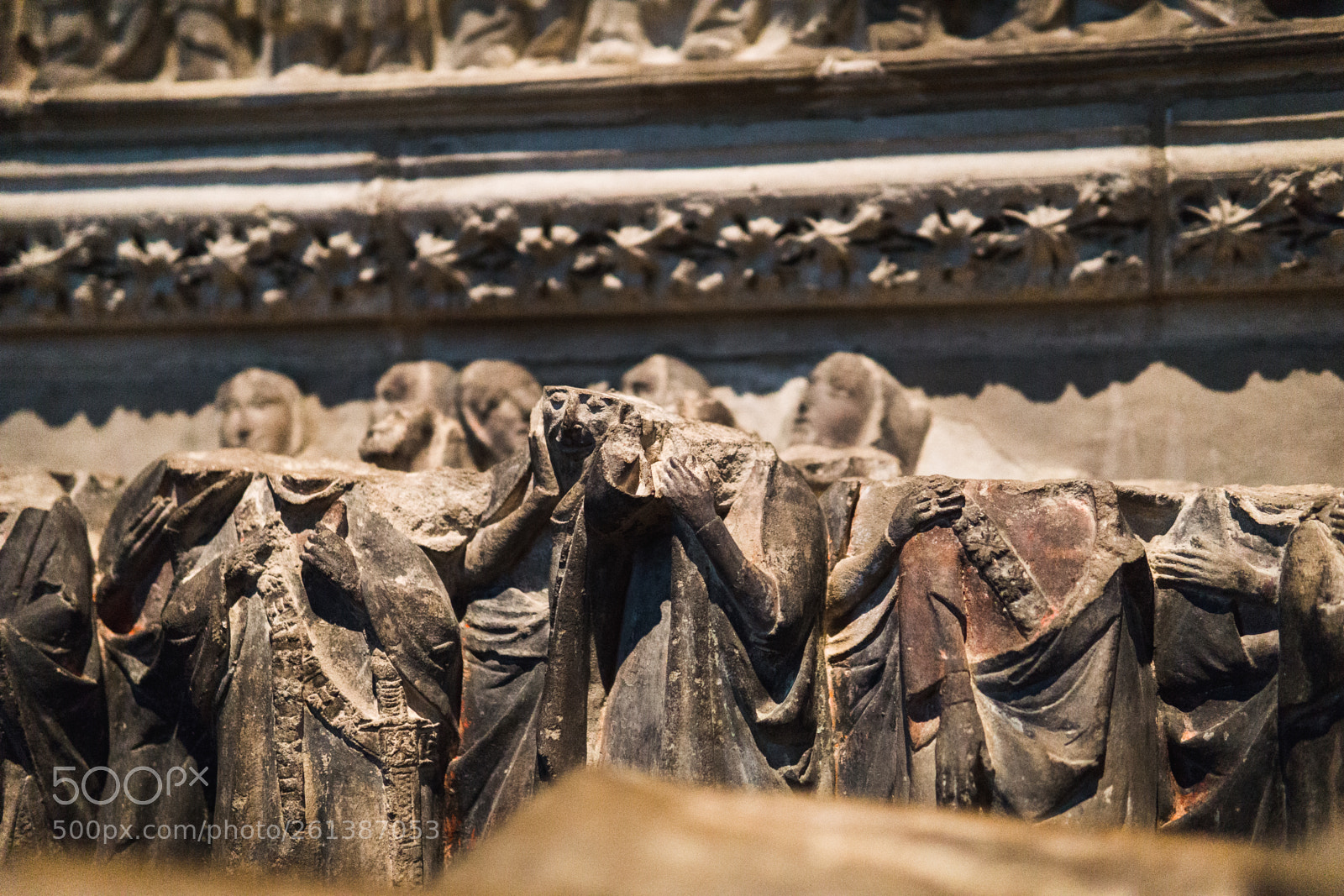 Sony a6000 sample photo. The cloisters photography