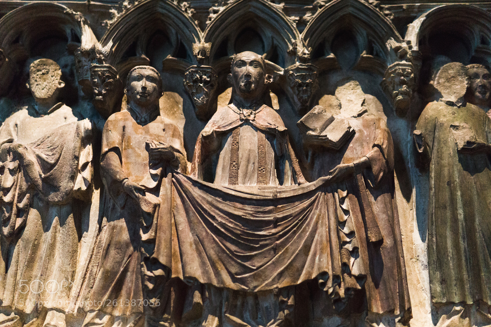 Sony a6000 sample photo. The cloisters photography