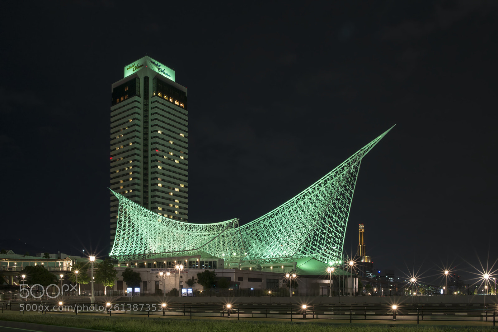 Nikon D800E sample photo. Port of kobe photography