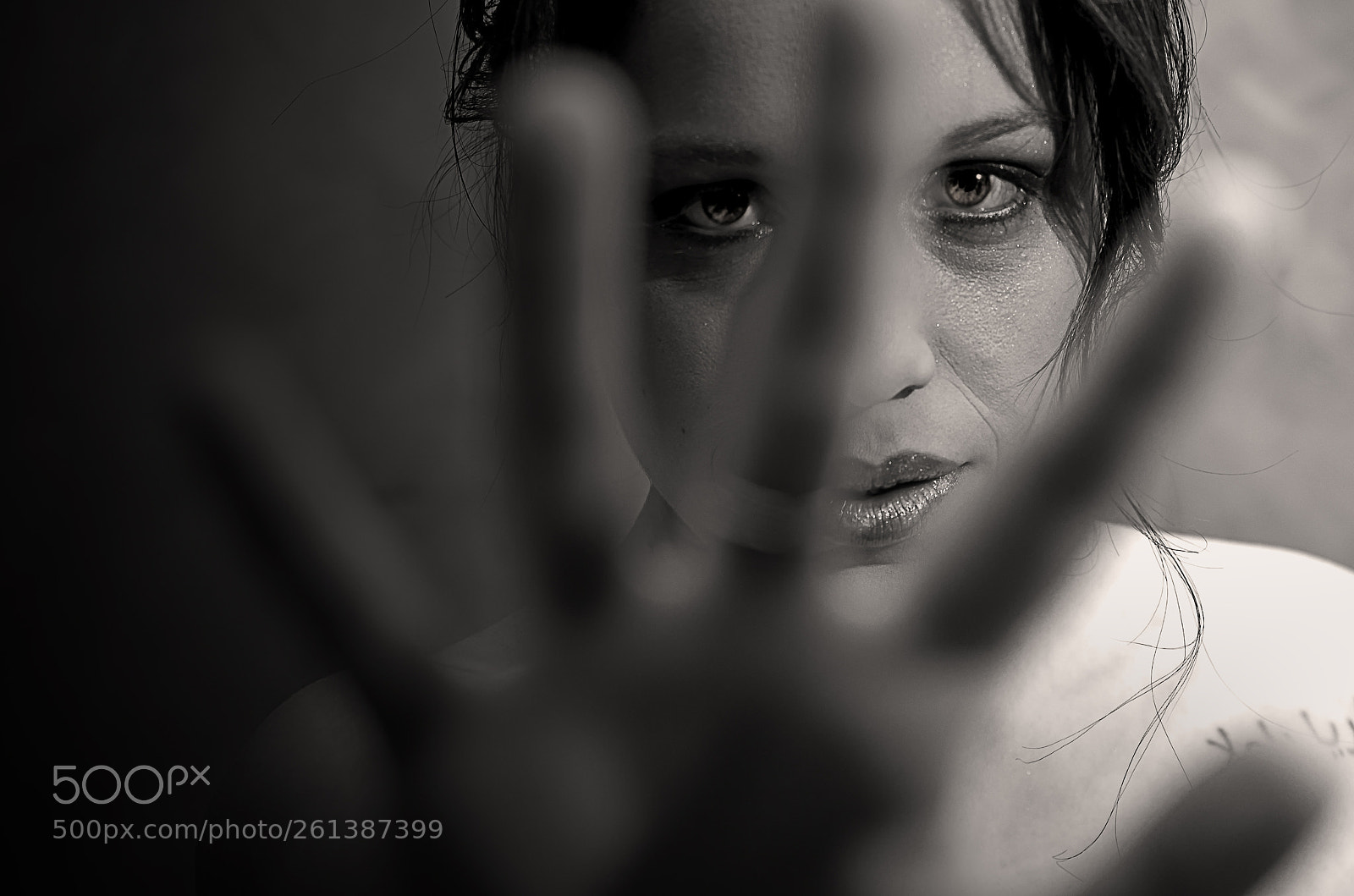 Nikon D5100 sample photo. Portrait photography