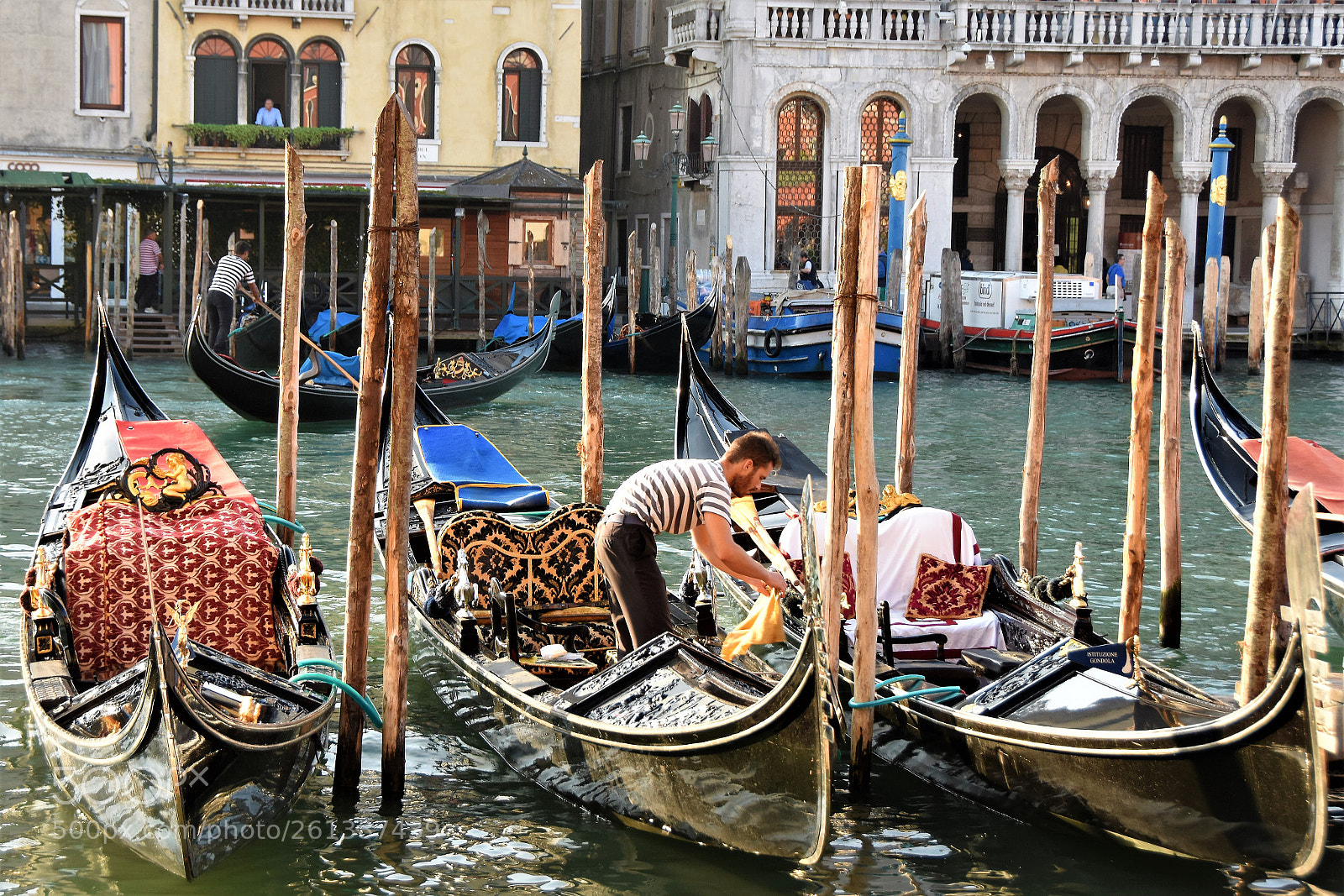 Nikon D7200 sample photo. Only venice. photography
