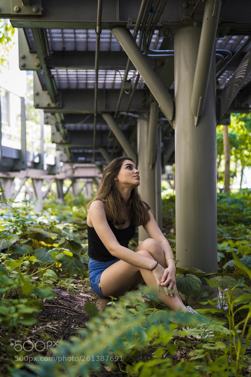 Sony a6000 sample photo. Zeynep photography