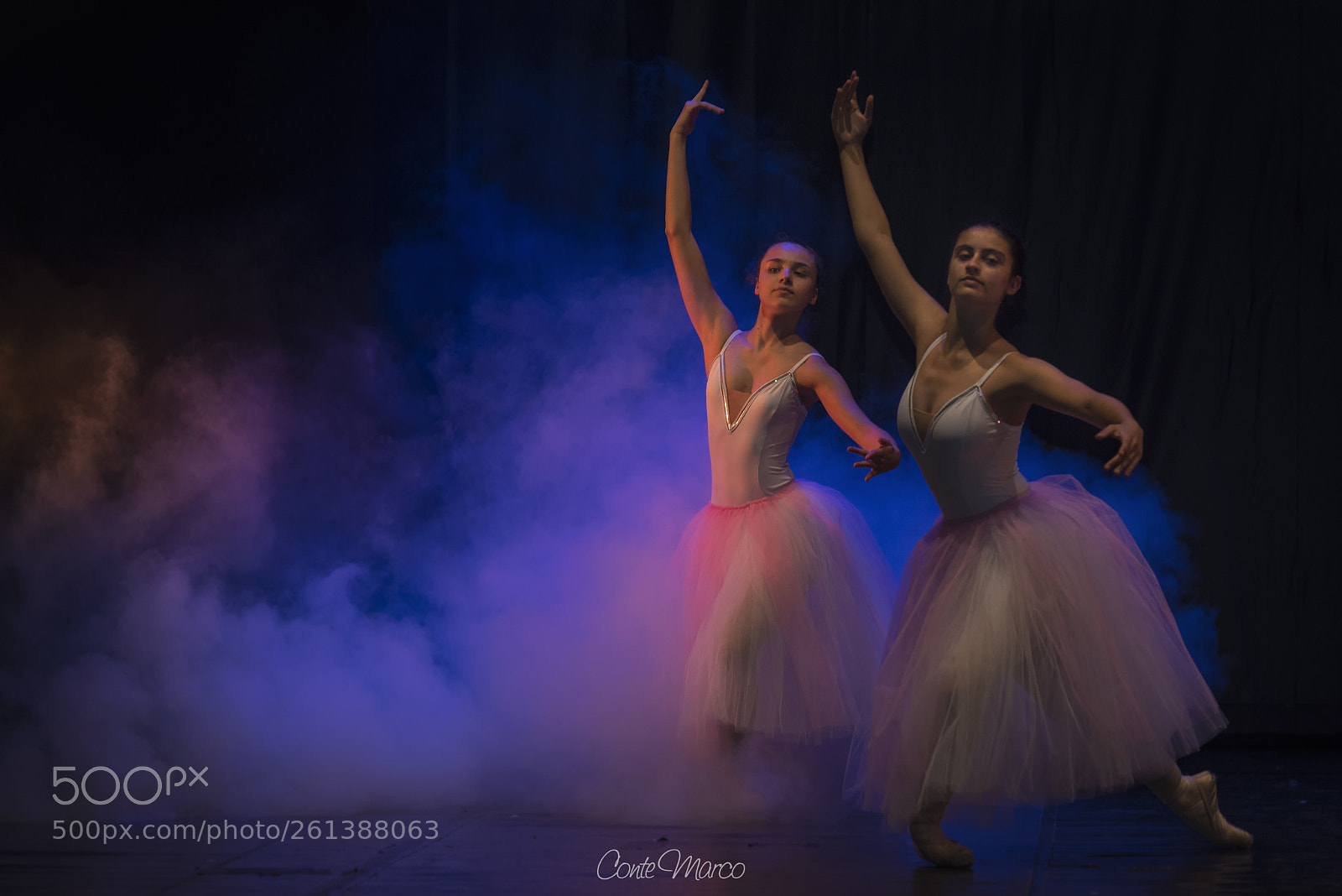 Nikon D750 sample photo. Ballet photography