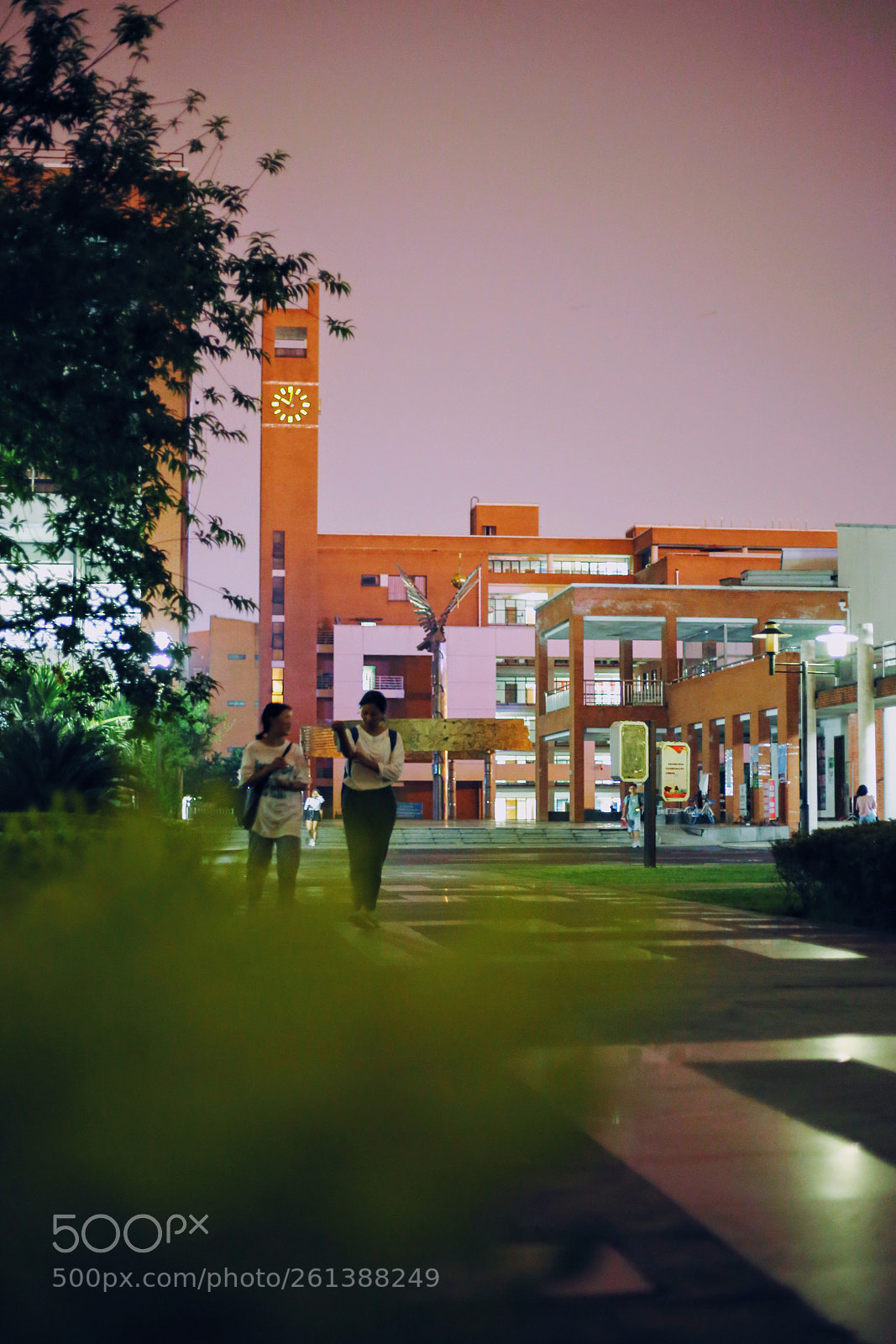 Canon EOS 6D sample photo. My school photography