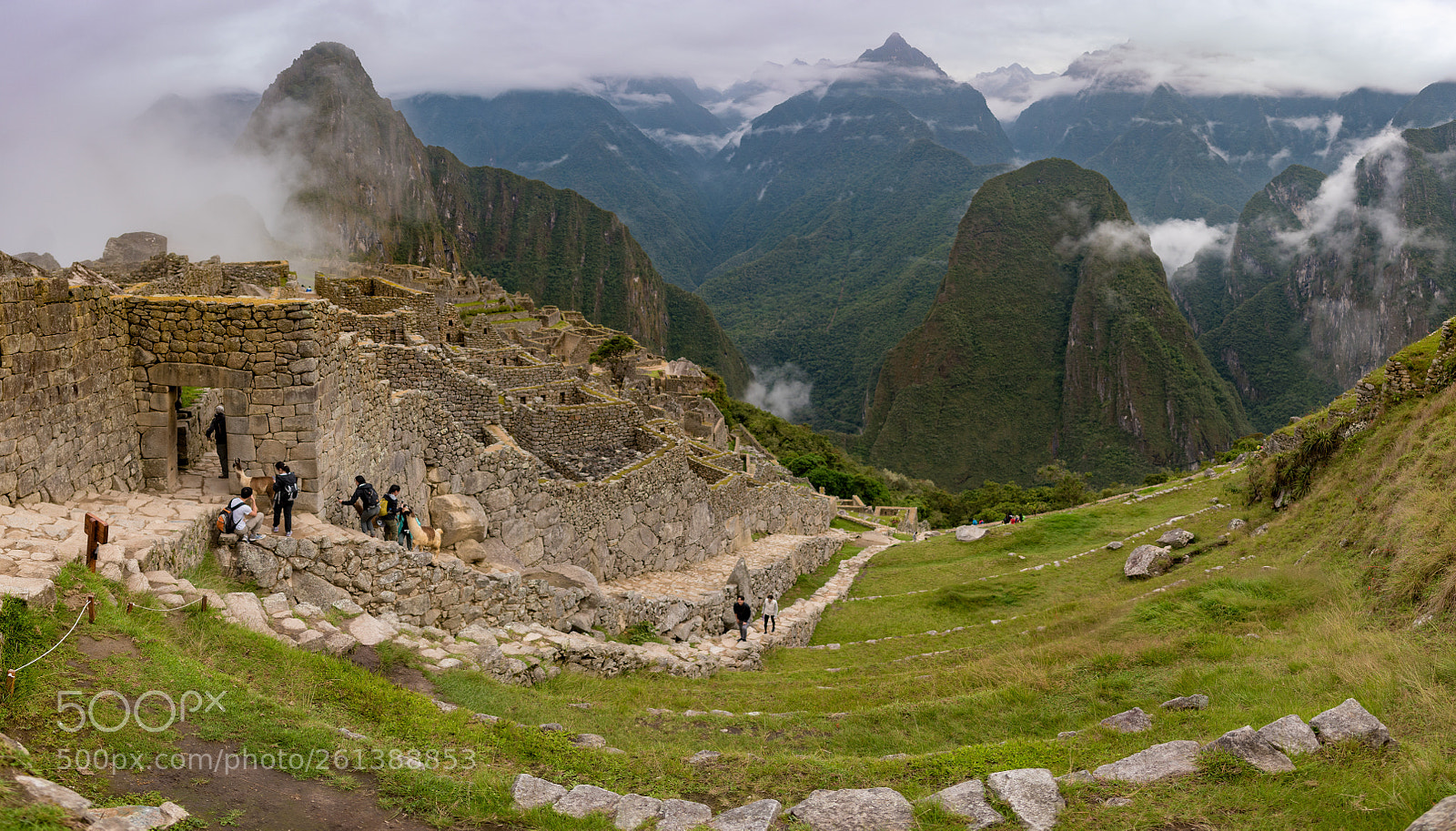 Nikon D750 sample photo. Machu picchu photography