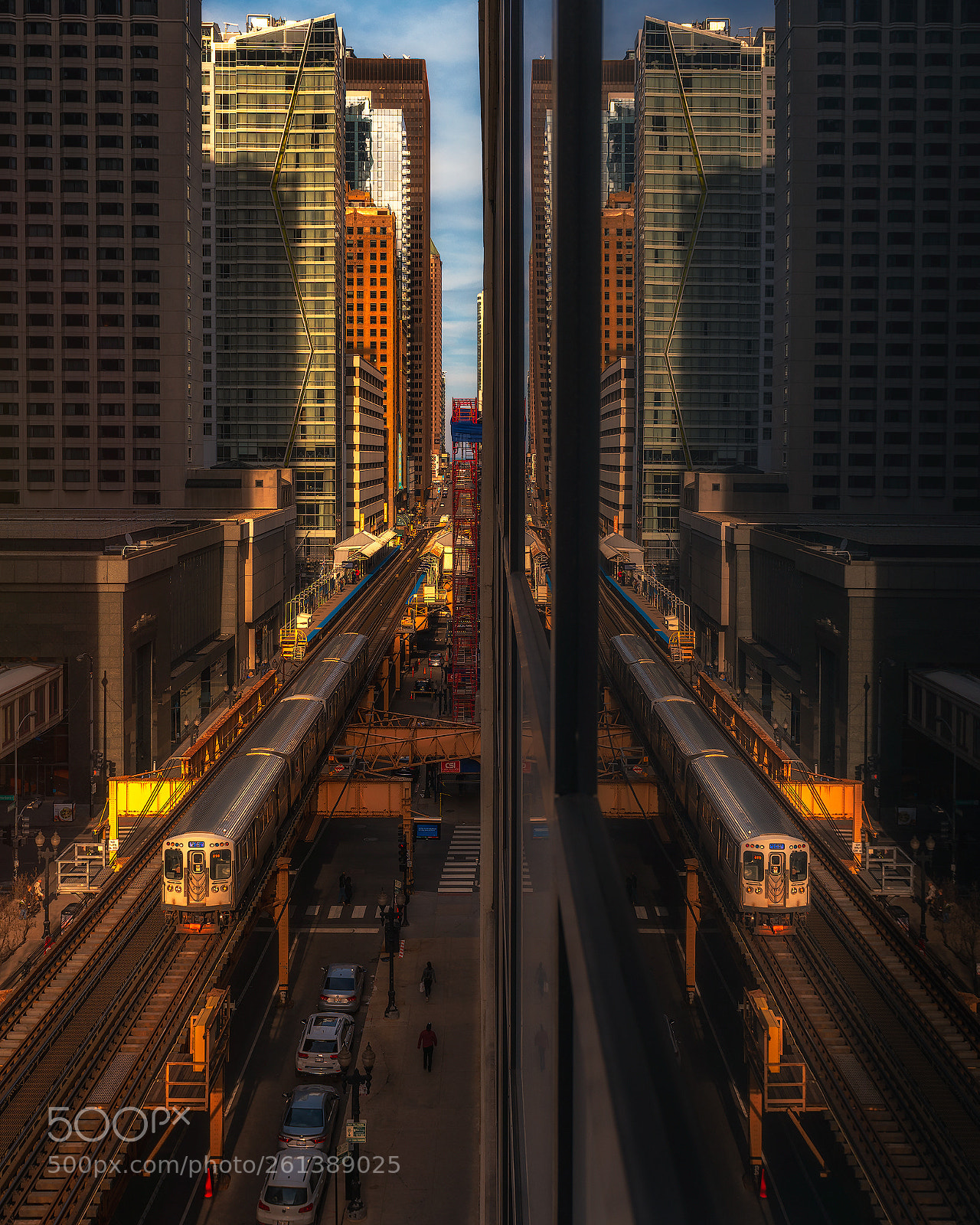 Nikon D850 sample photo. The l photography