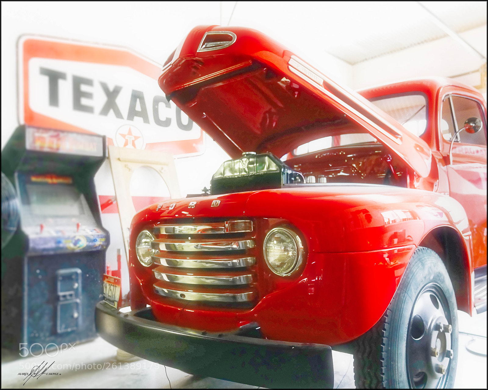Sony a7R II sample photo. 1949 ford truck photography