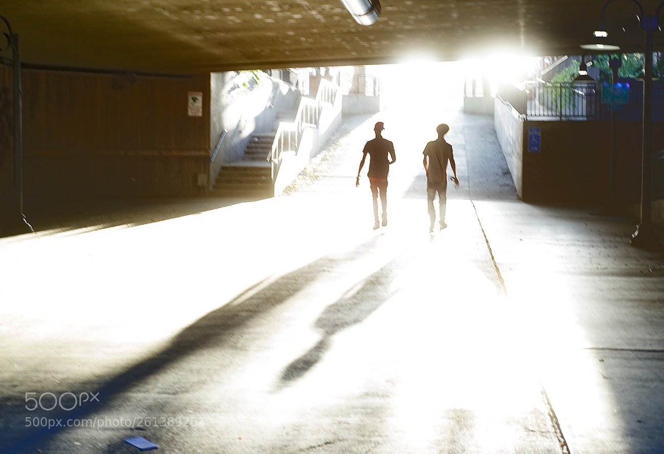 Nikon Df sample photo. Aliens photography