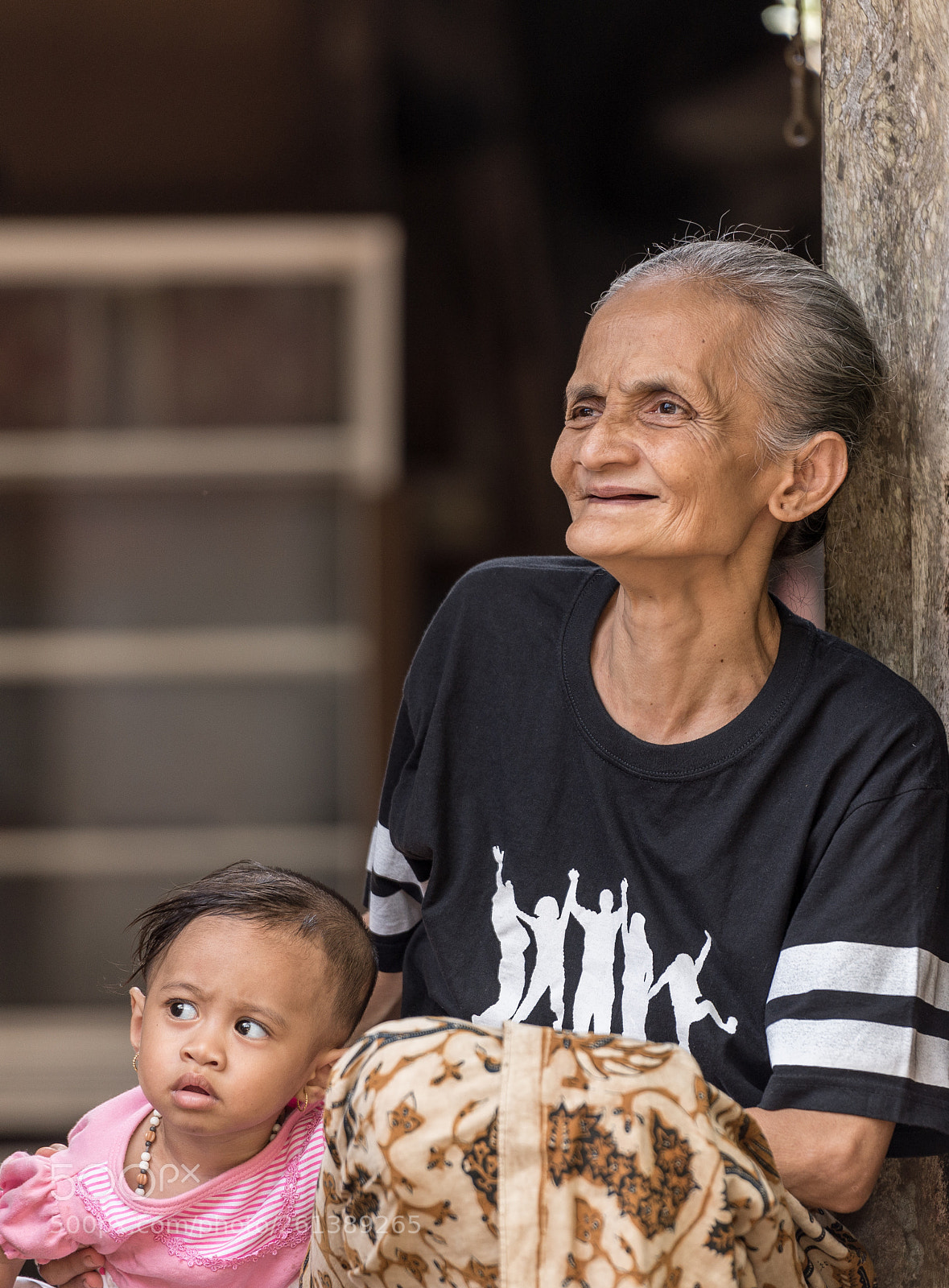 Nikon D600 sample photo. Nanny granny photography