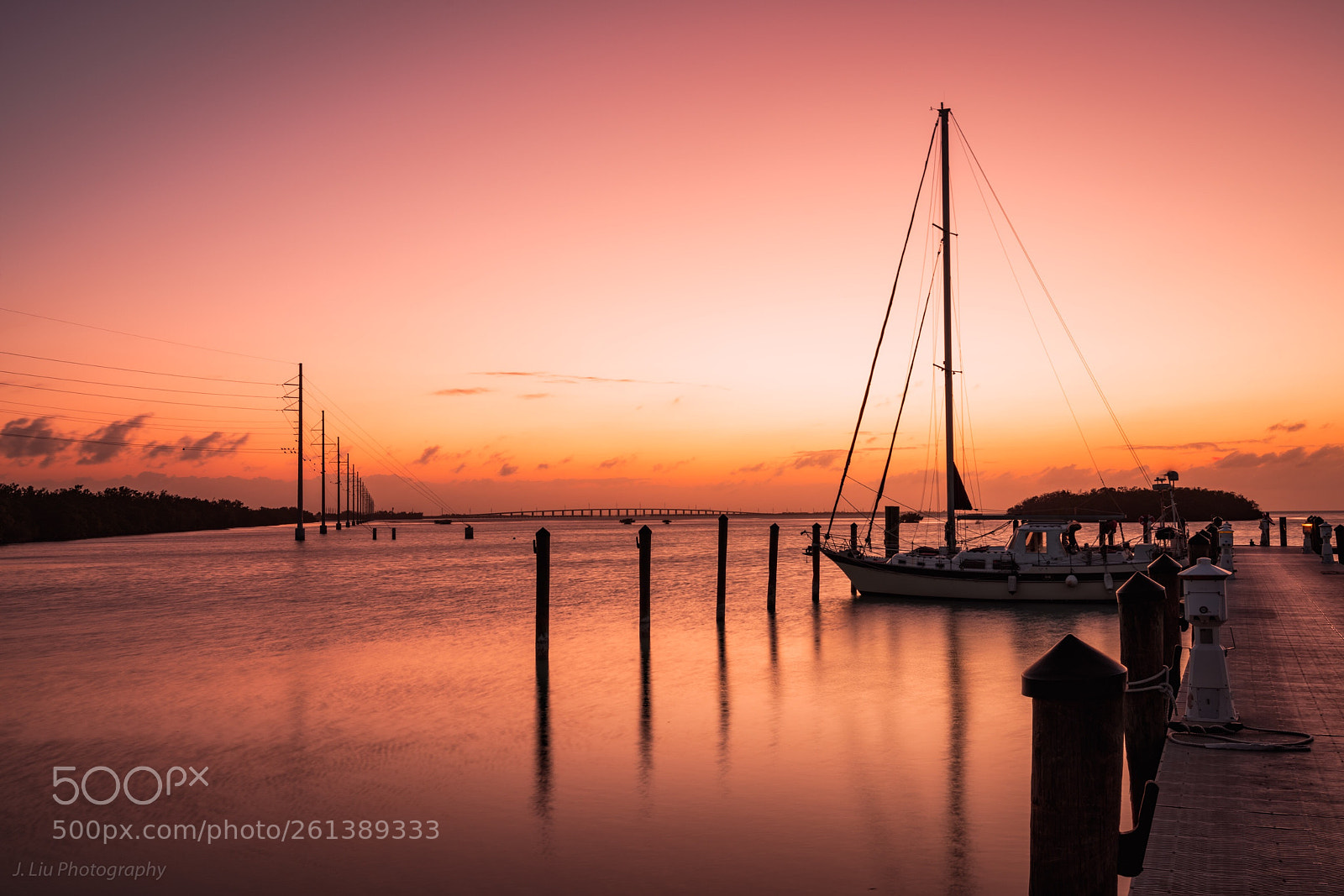 Sony a7R II sample photo. Florida keys - sunset 16 photography