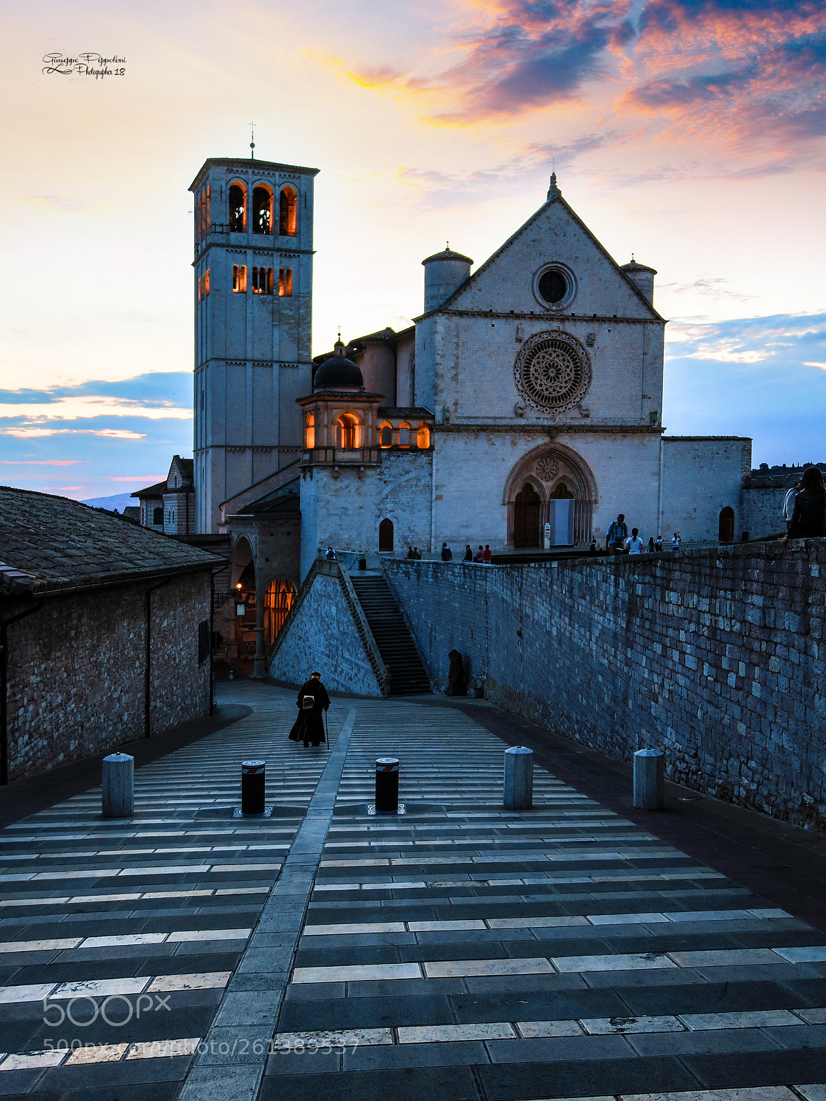 Canon PowerShot G3 X sample photo. Assisi (pg) photography