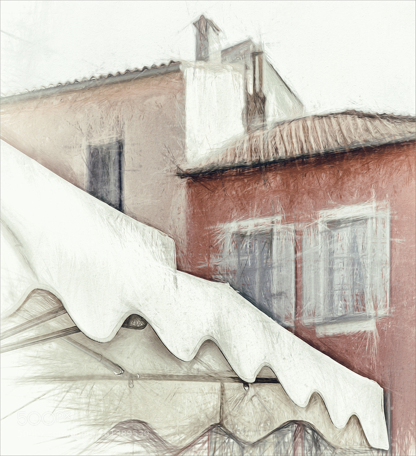 Canon EOS 70D sample photo. Chapeau d'ombre photography