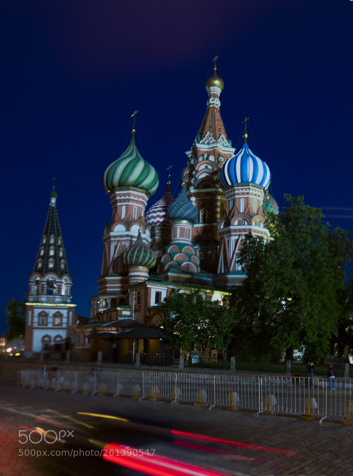 Nikon D5100 sample photo. Храм Василия Блаженного photography