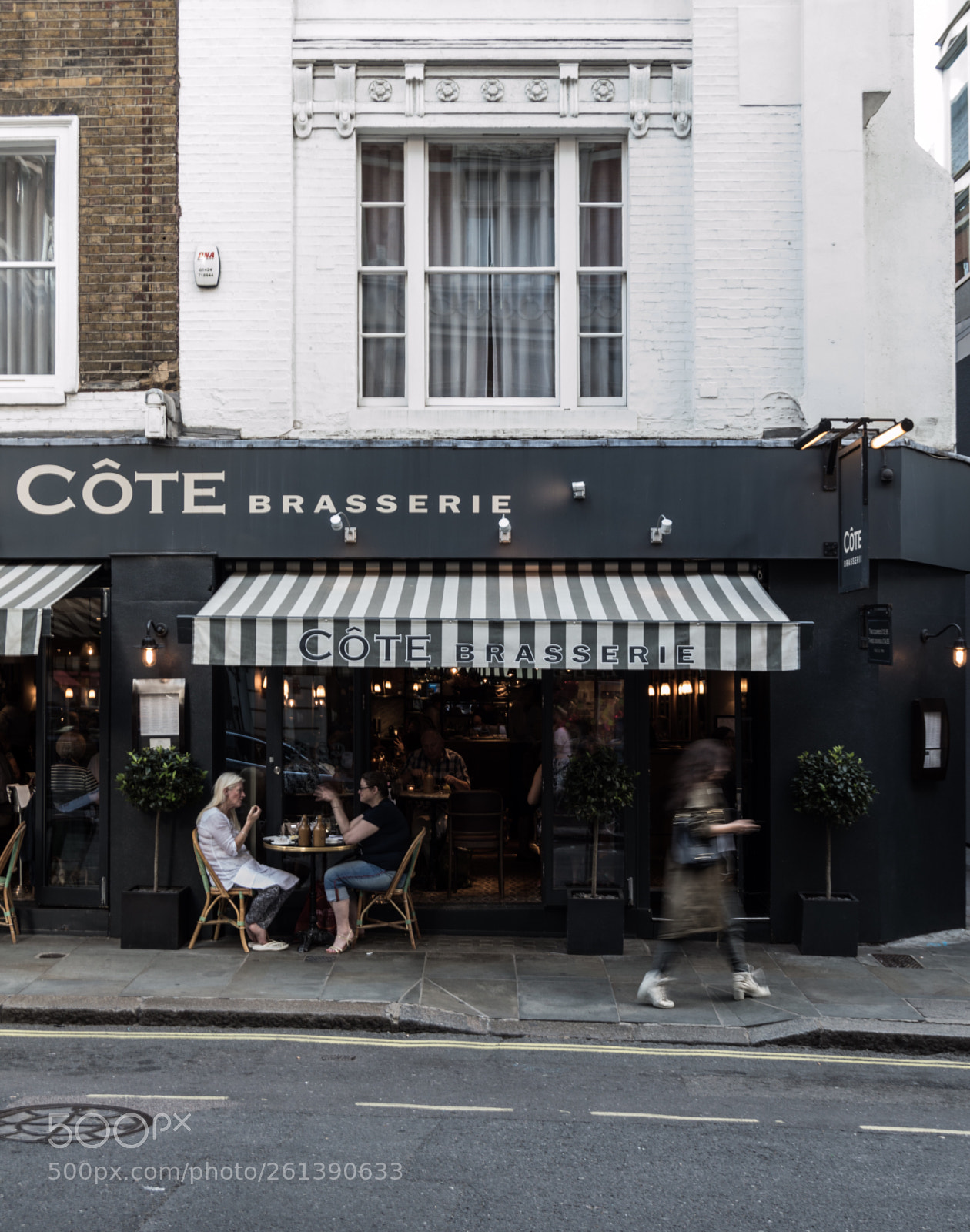 Nikon D3200 sample photo. Covent garden street photography
