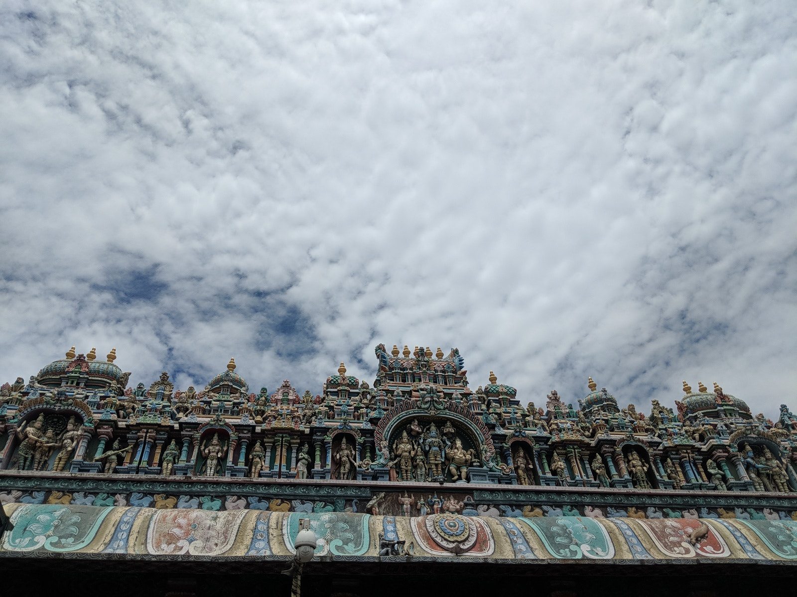 Google Pixel 2 XL sample photo. Thiruparangundram photography