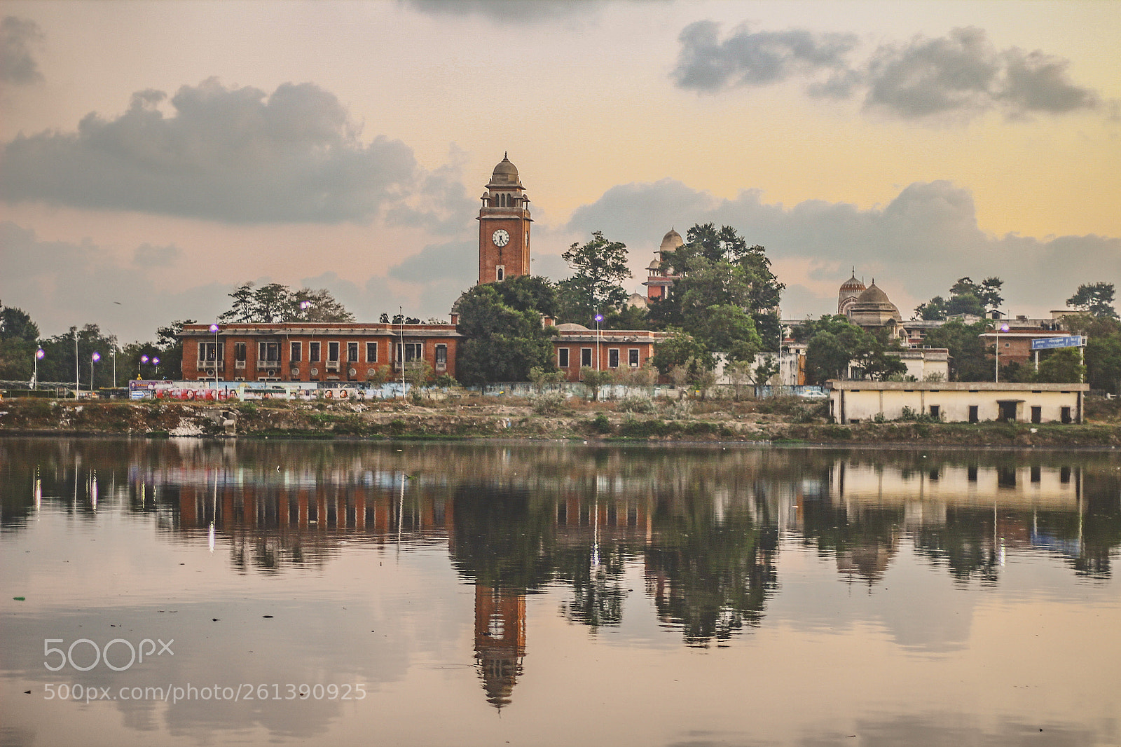 Canon EOS 600D (Rebel EOS T3i / EOS Kiss X5) sample photo. Madras university photography