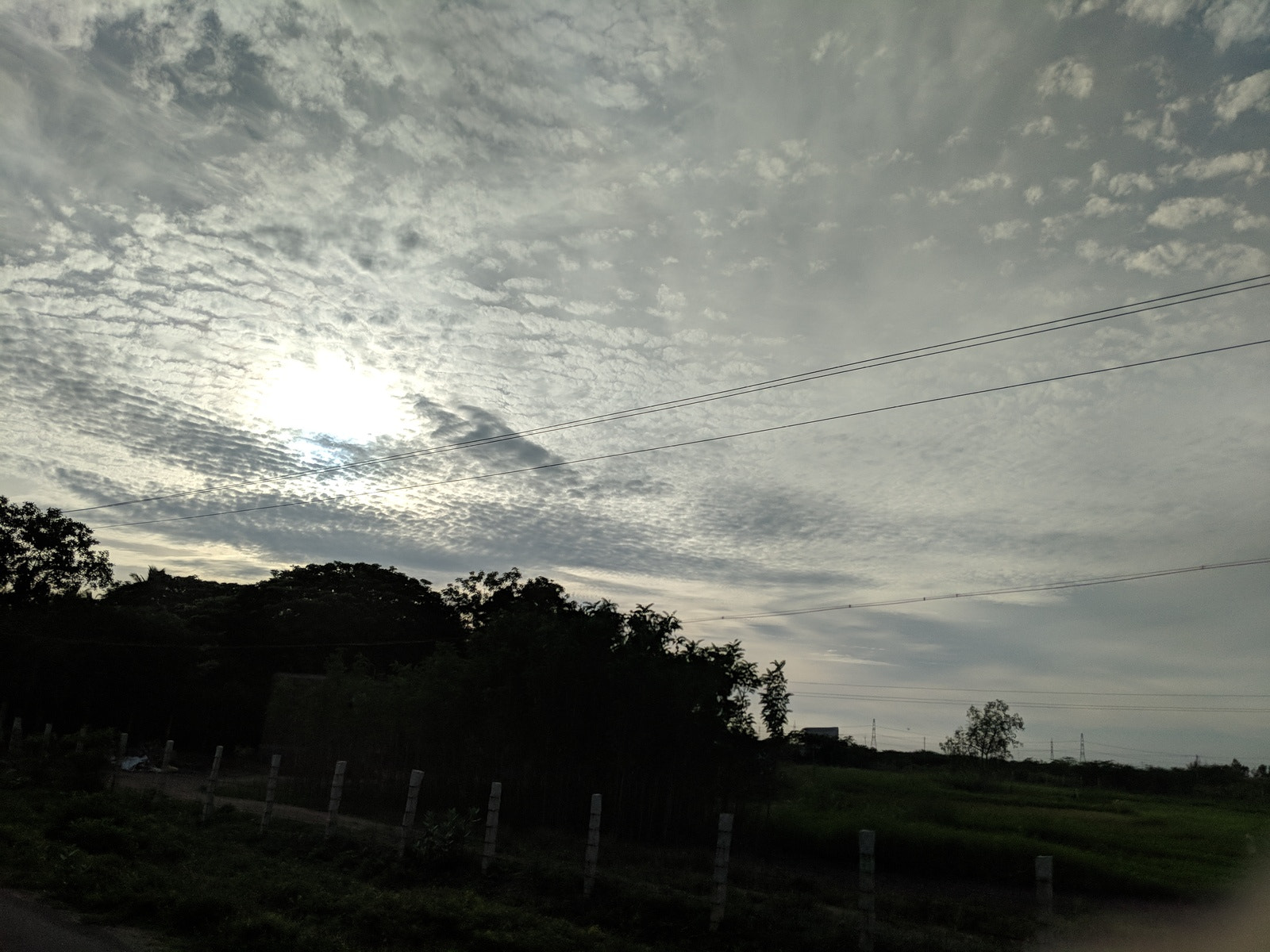 Google Pixel 2 XL sample photo. Perfect morning sunrise photography
