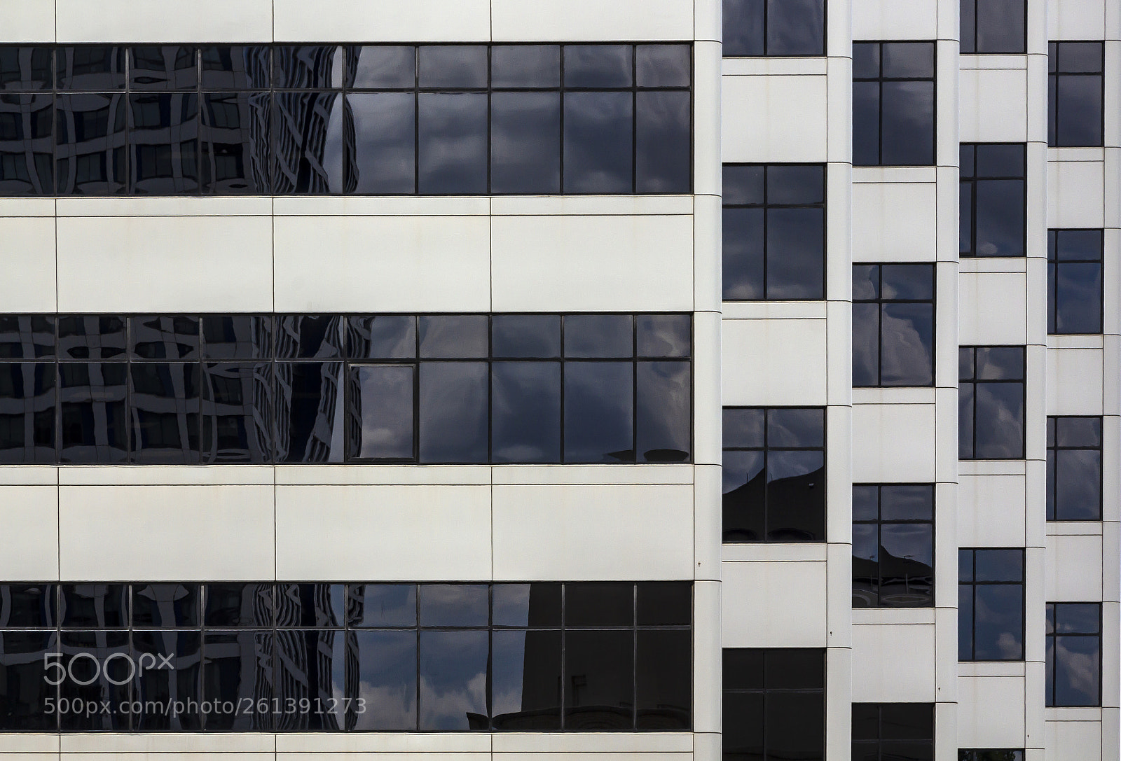 Canon EOS 60D sample photo. Office building photography