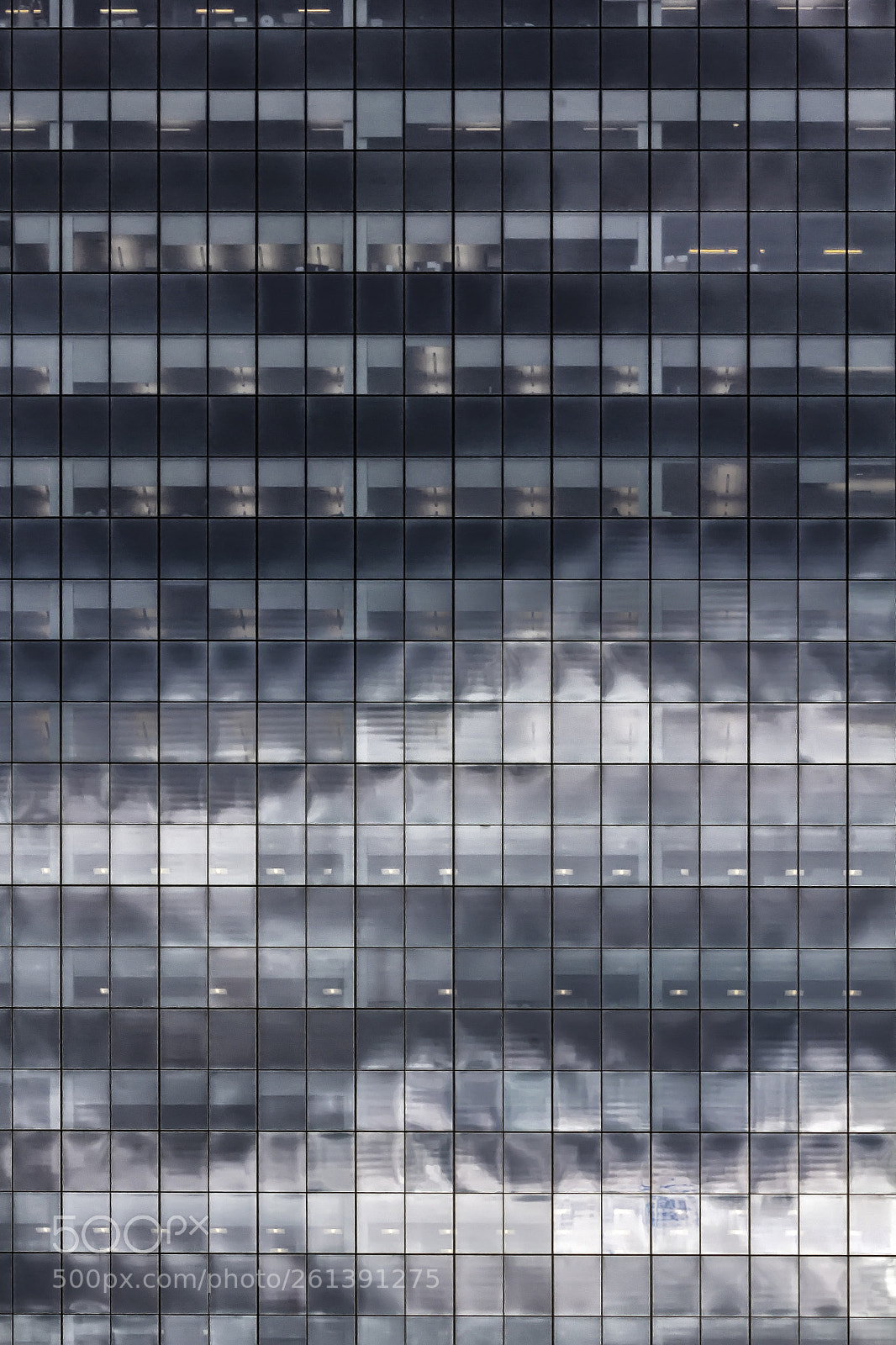 Canon EOS 60D sample photo. Reflective glass office building photography