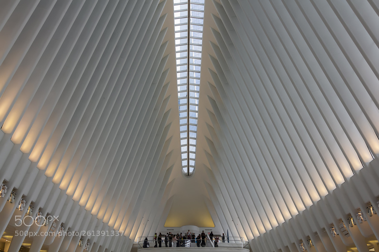 Canon EOS 60D sample photo. Oculus center nyc photography