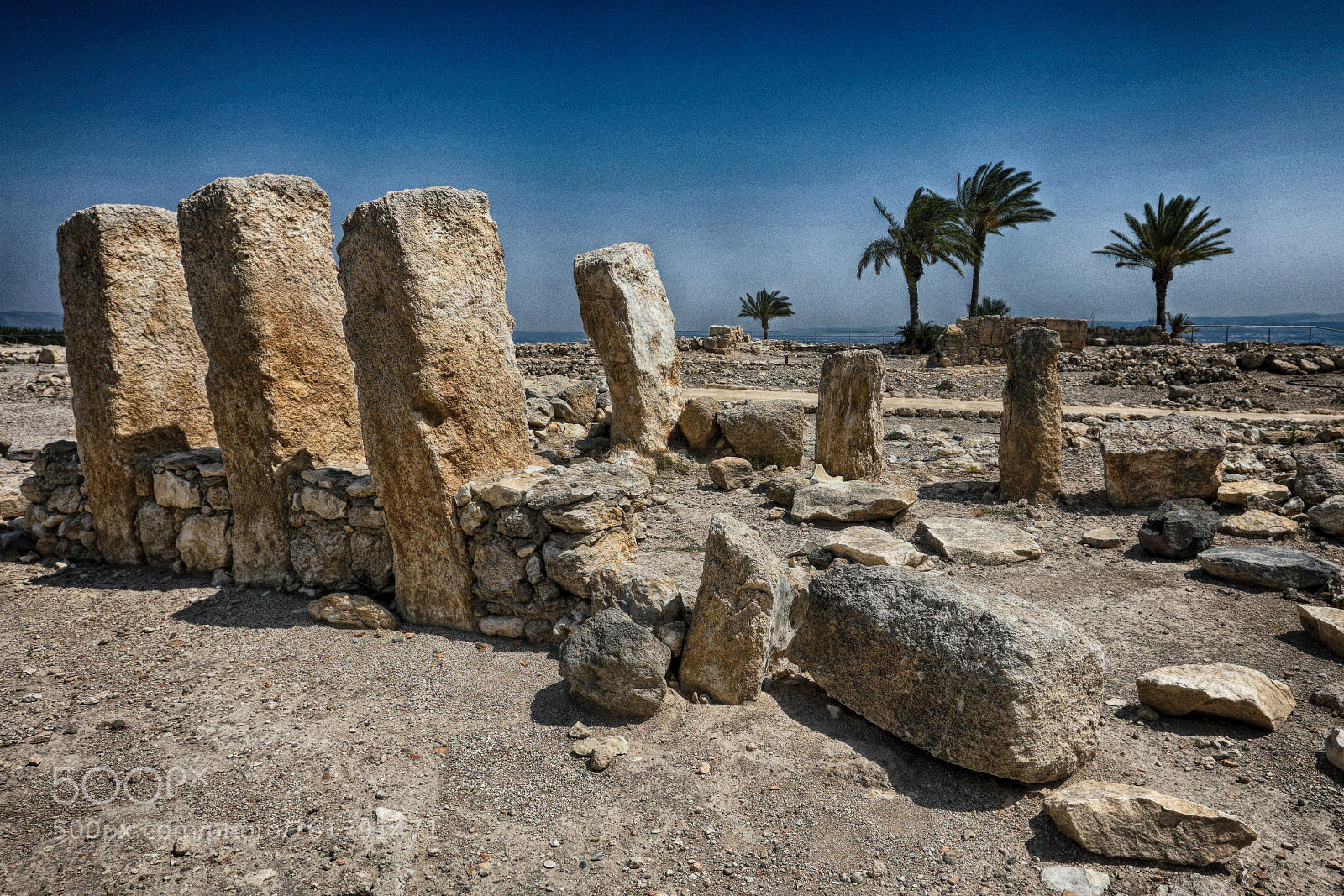 Canon EOS 5D Mark IV sample photo. Tel megiddo photography