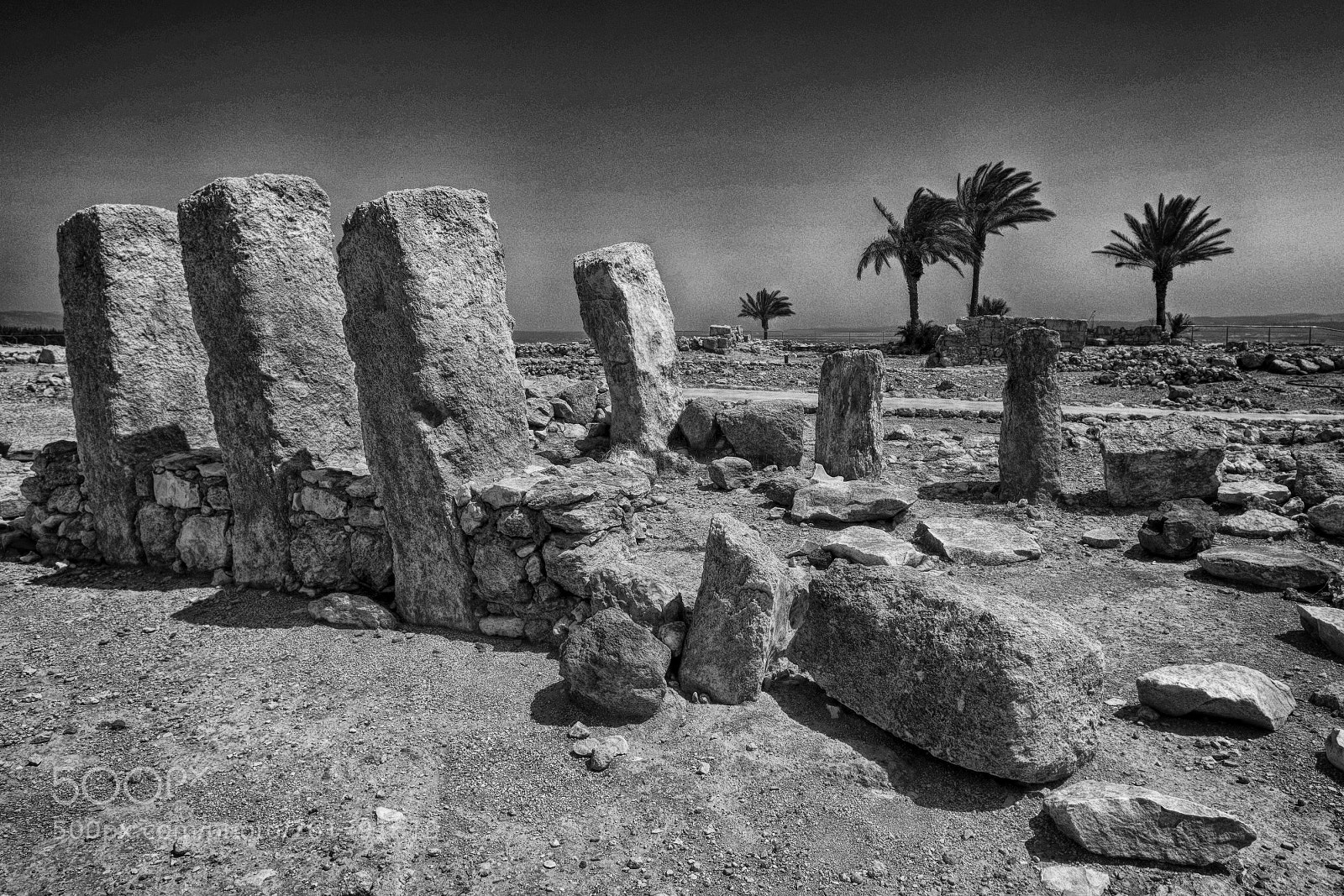 Canon EOS 5D Mark IV sample photo. Tel megiddo photography