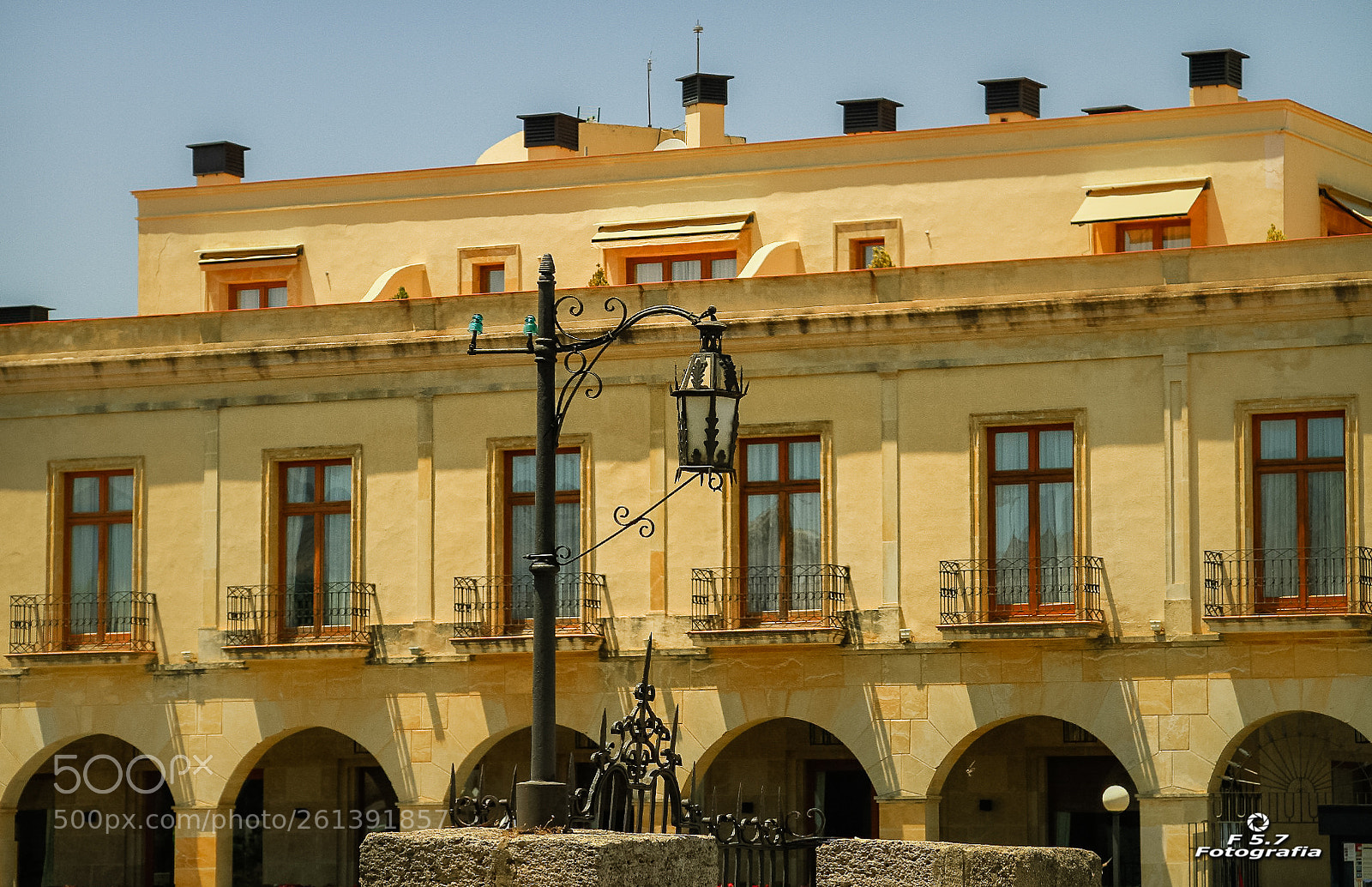 Canon EOS 7D sample photo. Luminaria - ronda photography