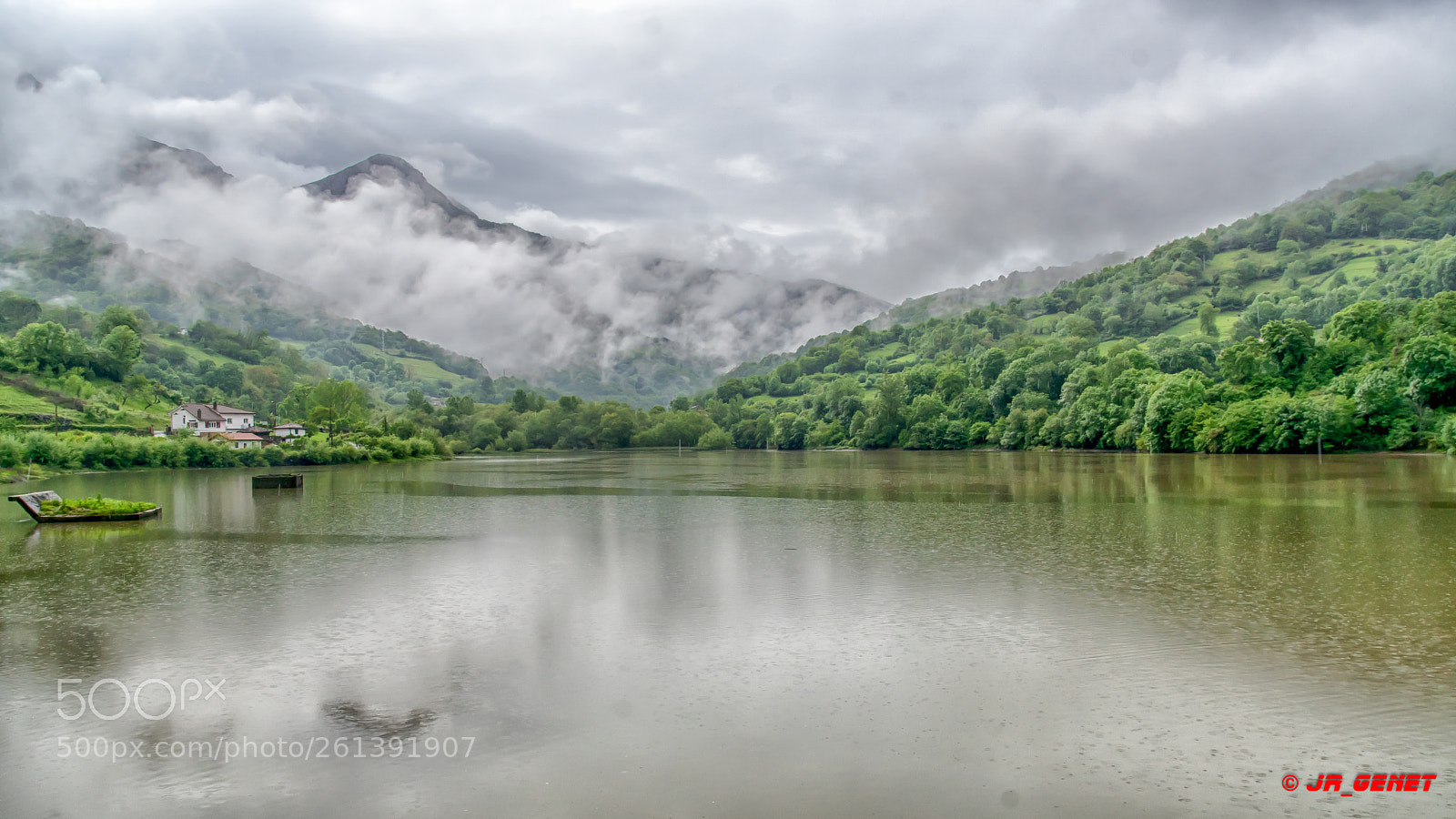 Sony ILCA-77M2 sample photo. Embalse de valdemurio, asturias photography