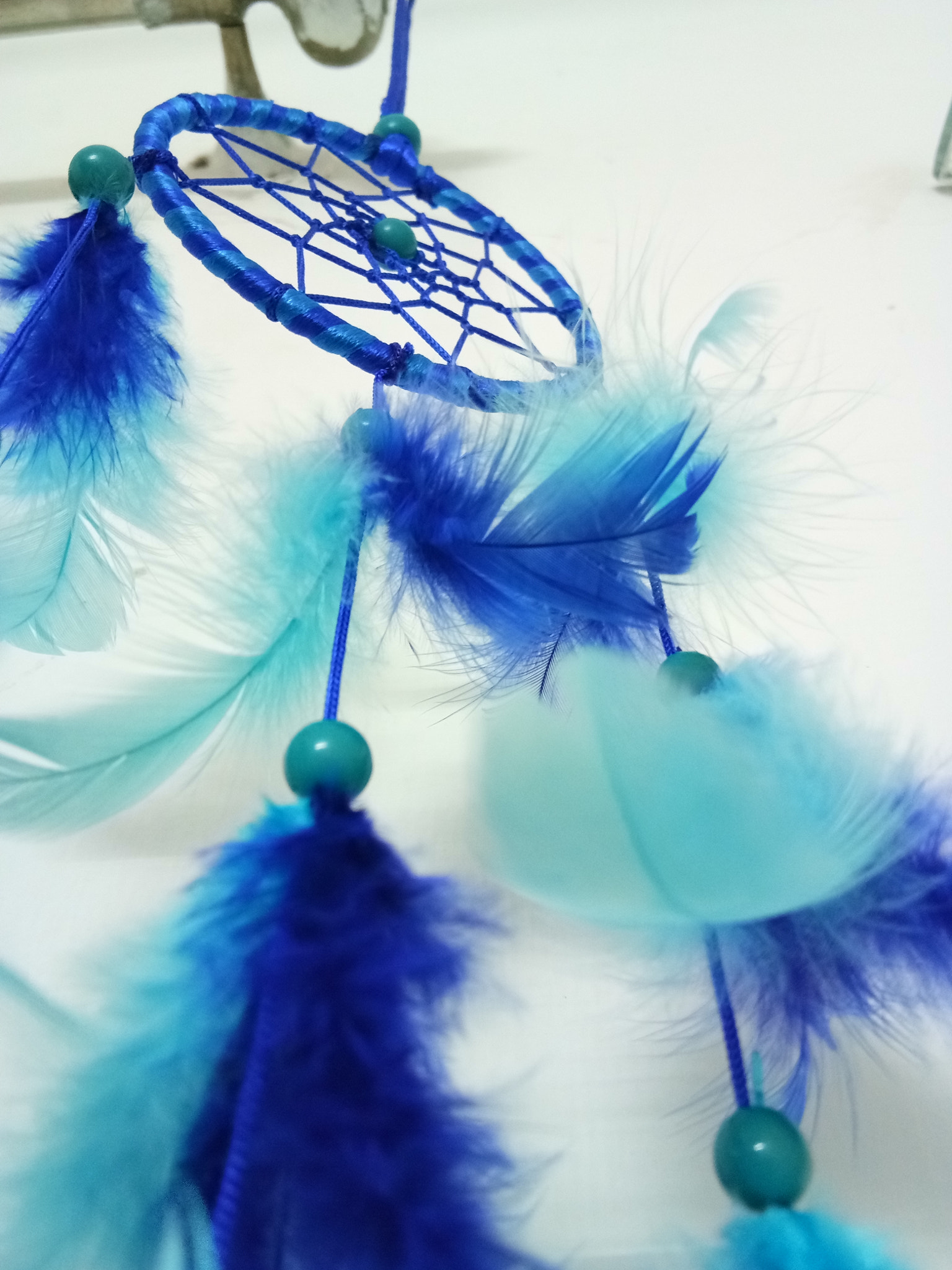 vivo 1601 sample photo. Dream catcher photography