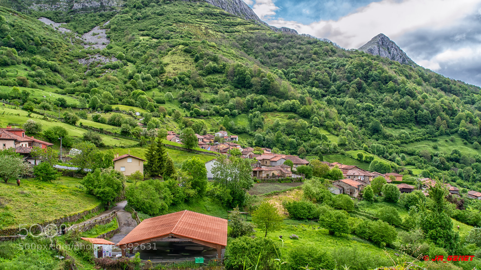 Sony ILCA-77M2 sample photo. Bermiego, asturias photography
