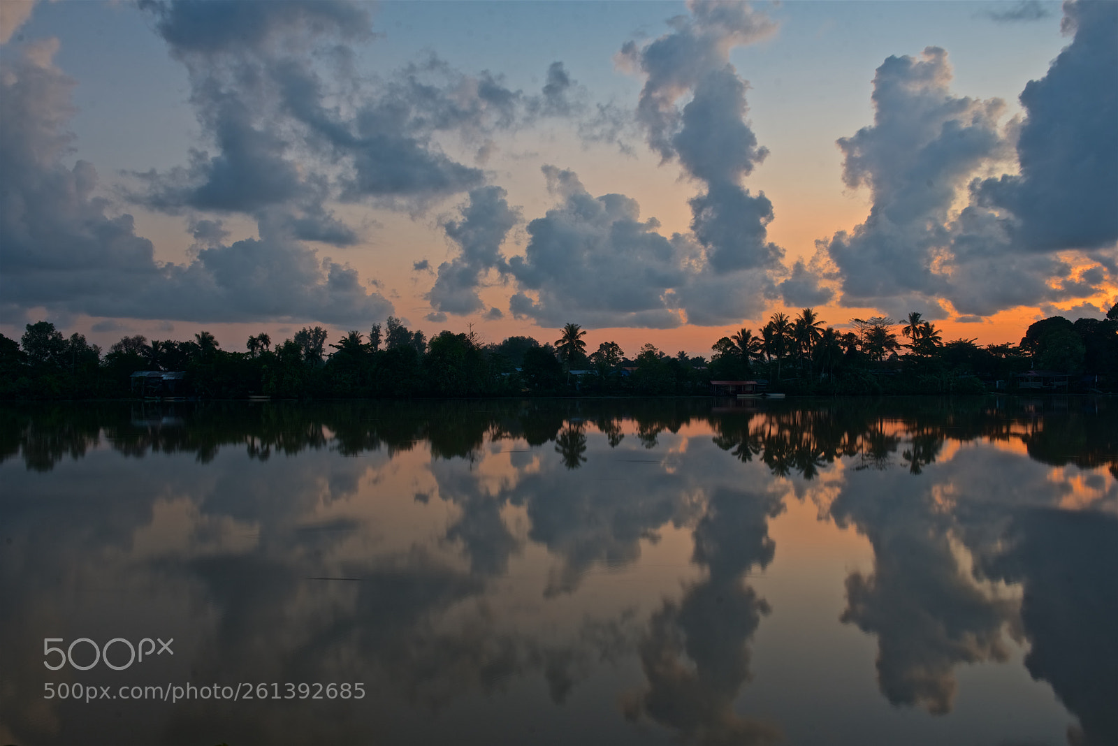 Nikon D750 sample photo. Sunset photography