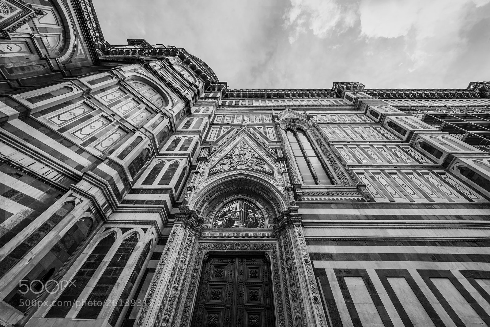 Nikon D610 sample photo. Duomo di firenze photography