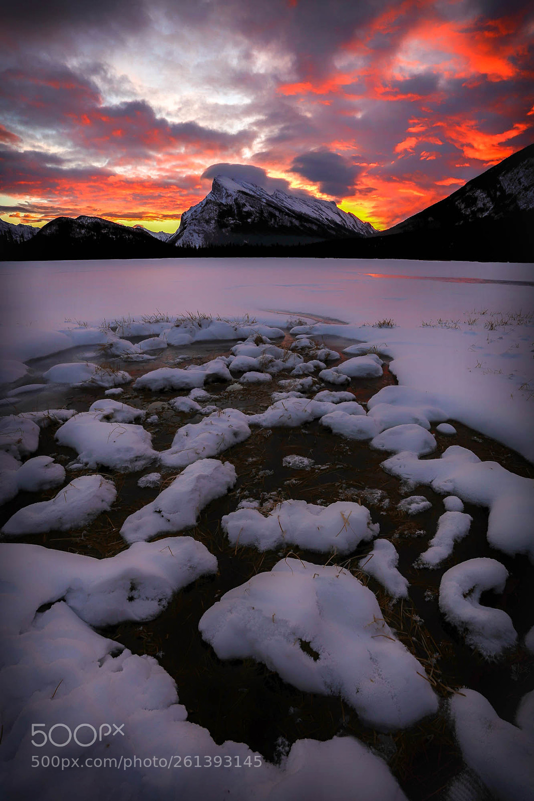 Canon EOS 6D sample photo. “spirits of the snow” photography