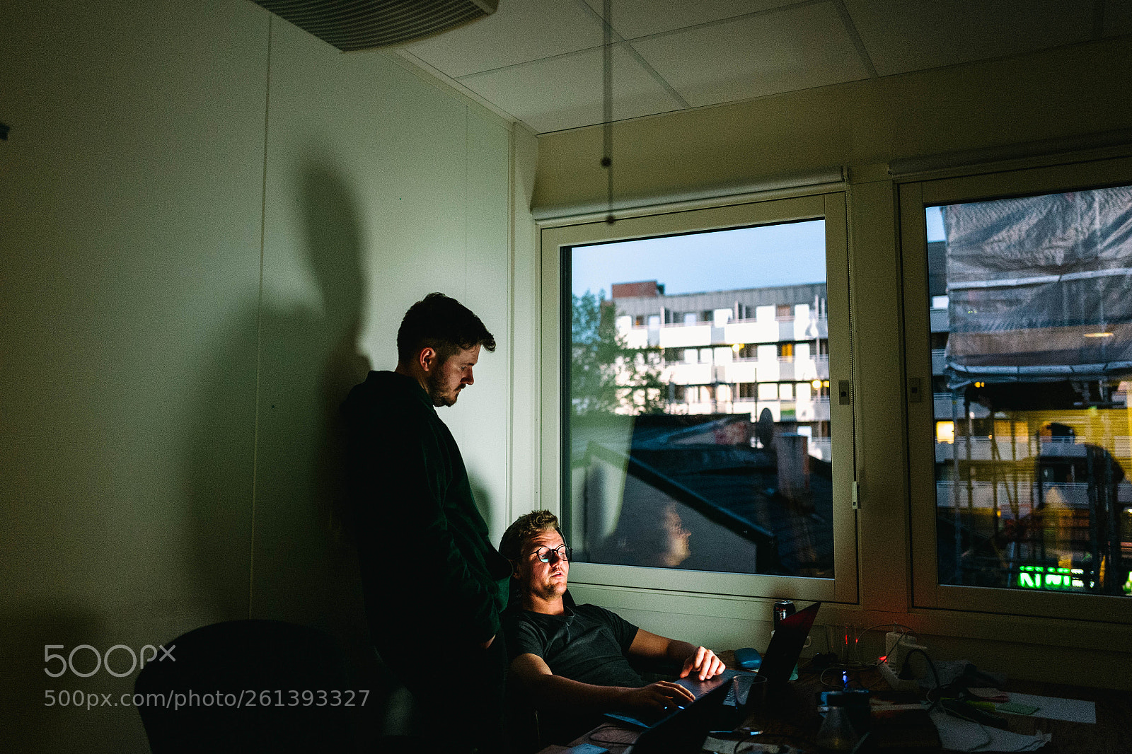 Leica Q (Typ 116) sample photo. Tøyen photography