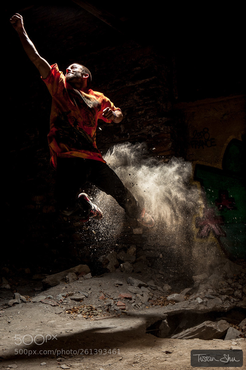 Canon EOS 5D Mark II sample photo. Takin off with colby photography