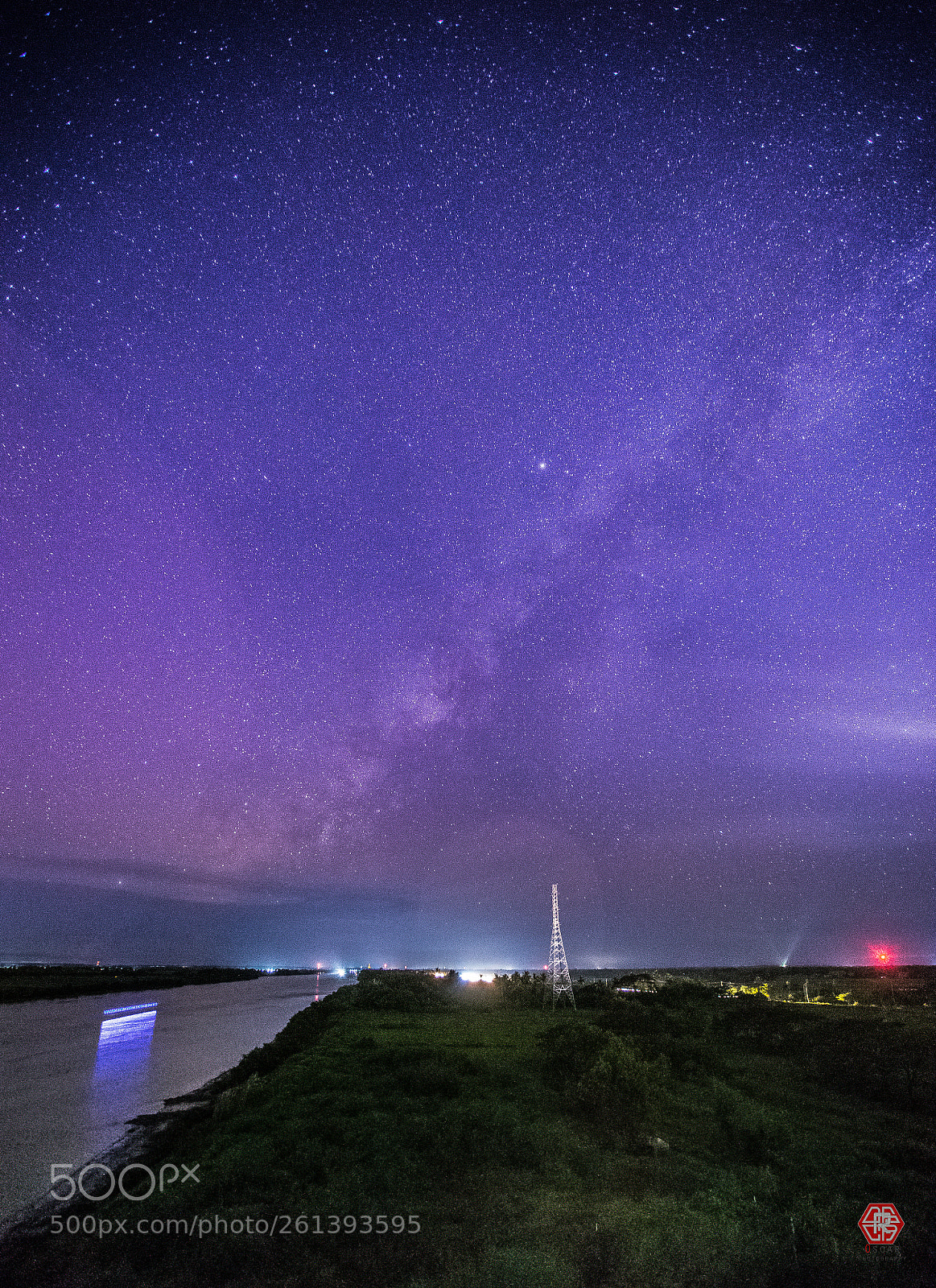 Canon EOS 6D sample photo. Stars over the sky photography