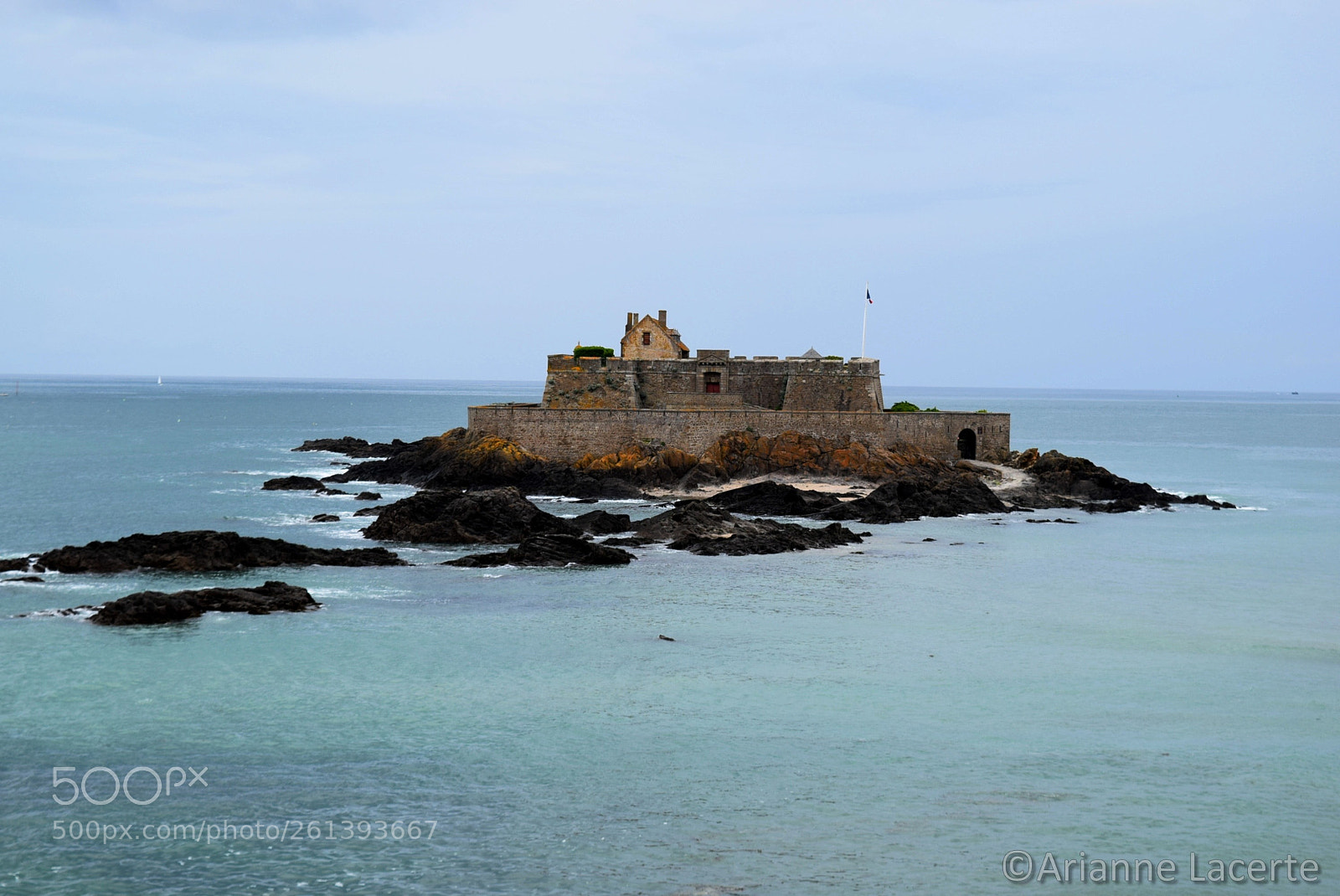 Nikon D3300 sample photo. Fort le petit bé photography
